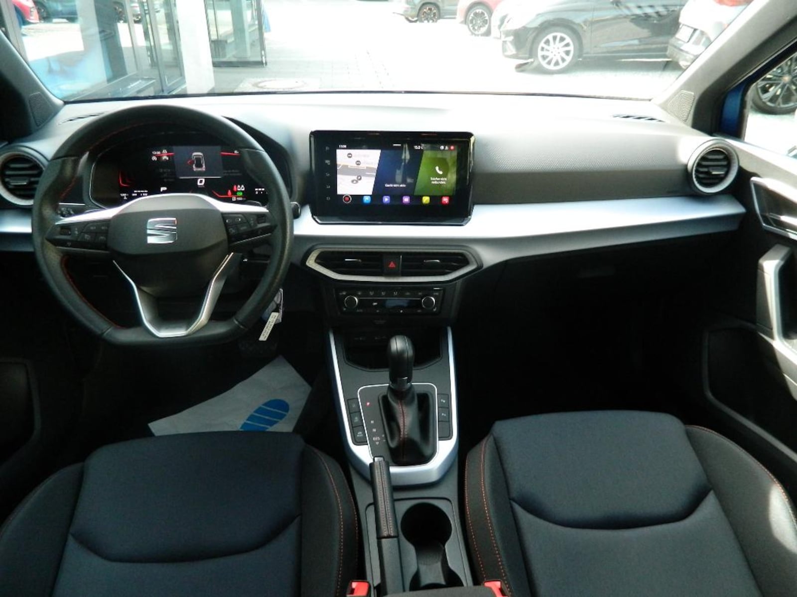 SEAT Arona – Bild 14