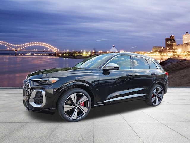 2026 Audi SQ5