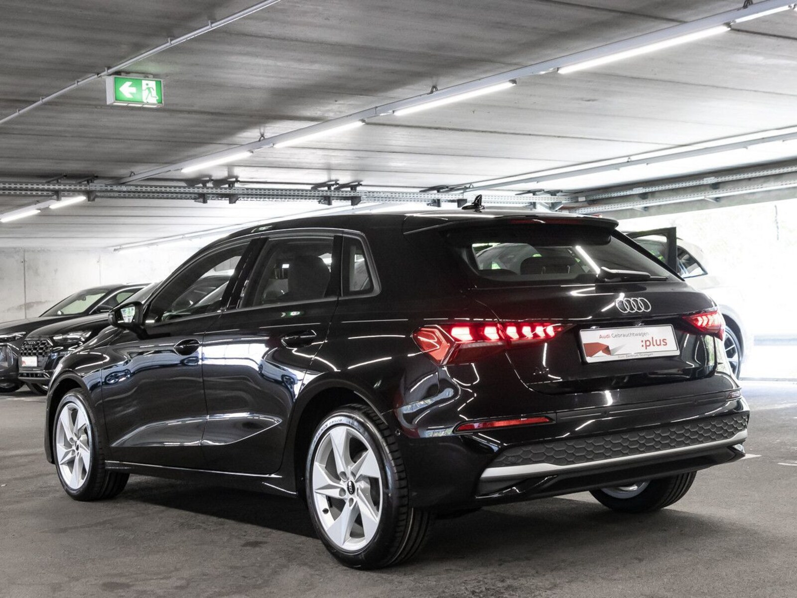 Audi A3 Sportback – Bild 4