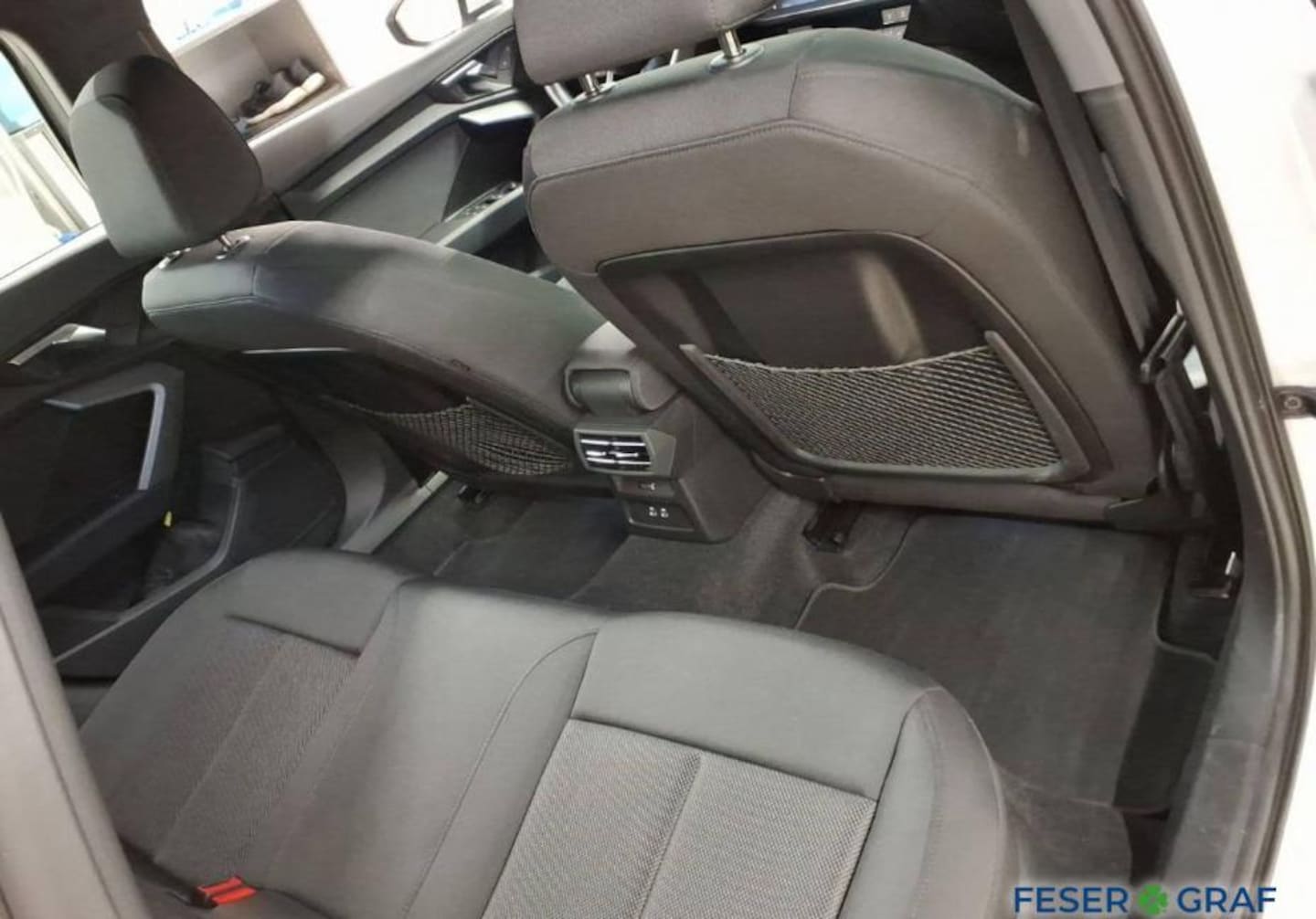 Bild über Audi A3 Sportback 30 TDI Schaltgetriebe - für weitere Informationen kontaktieren Sie den Audi Partner