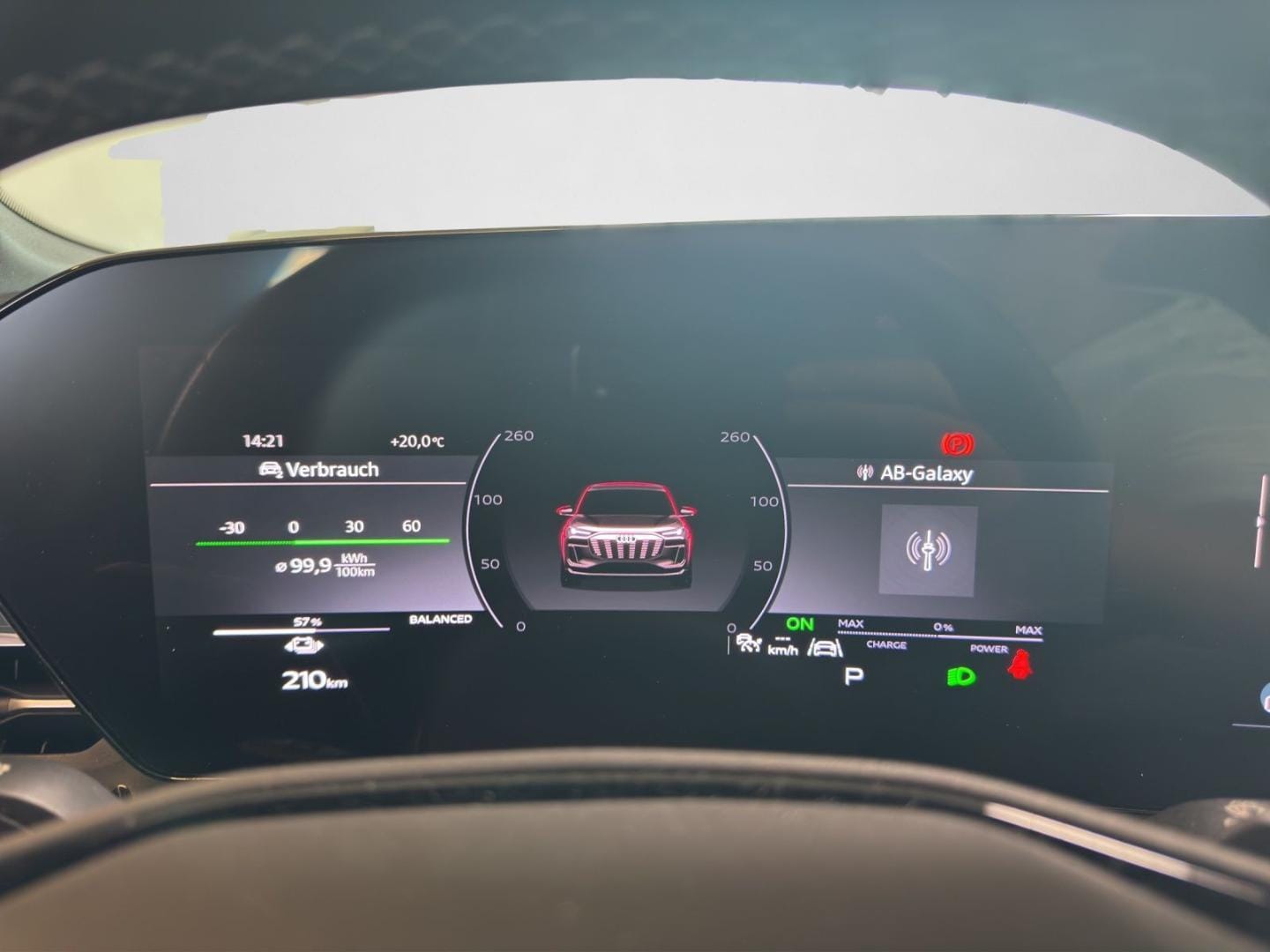 Bild über Audi Q6 SUV e-tron e-tron performance - für weitere Informationen kontaktieren Sie den Audi Partner
