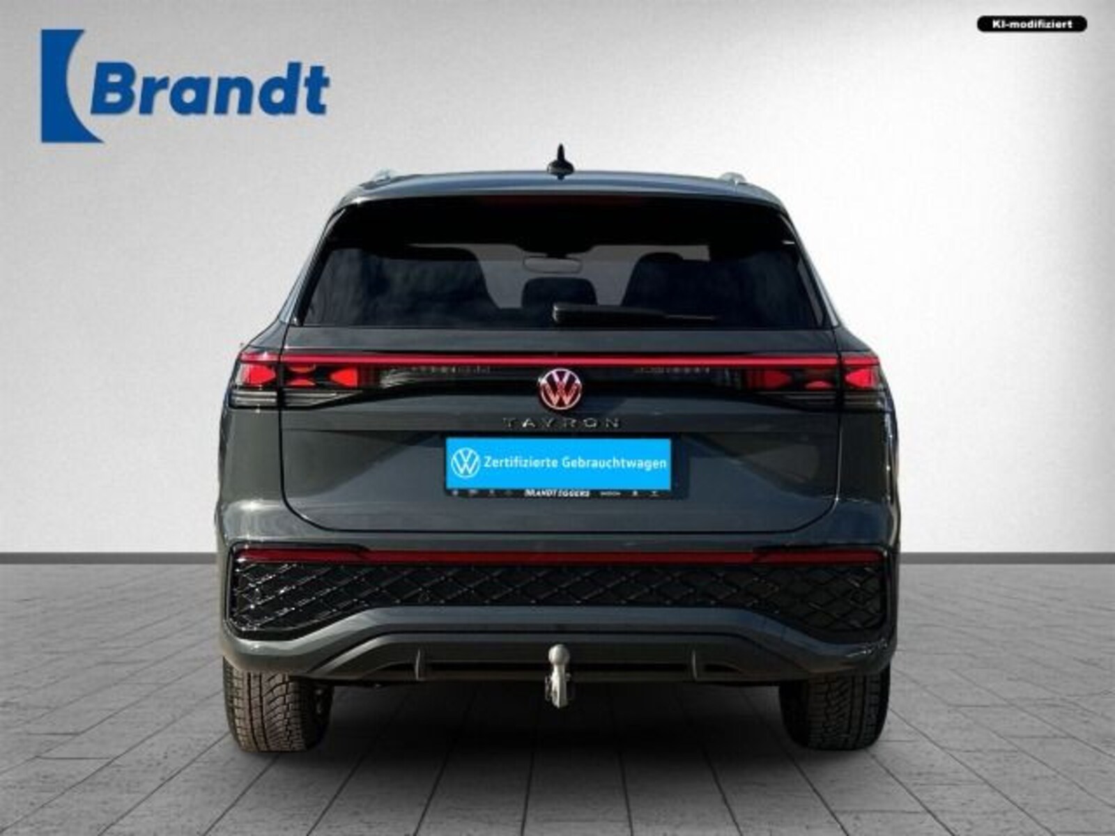Volkswagen Tayron – Bild 5
