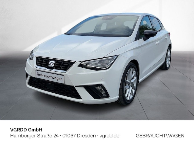 SEAT Ibiza FR (VH14987)
