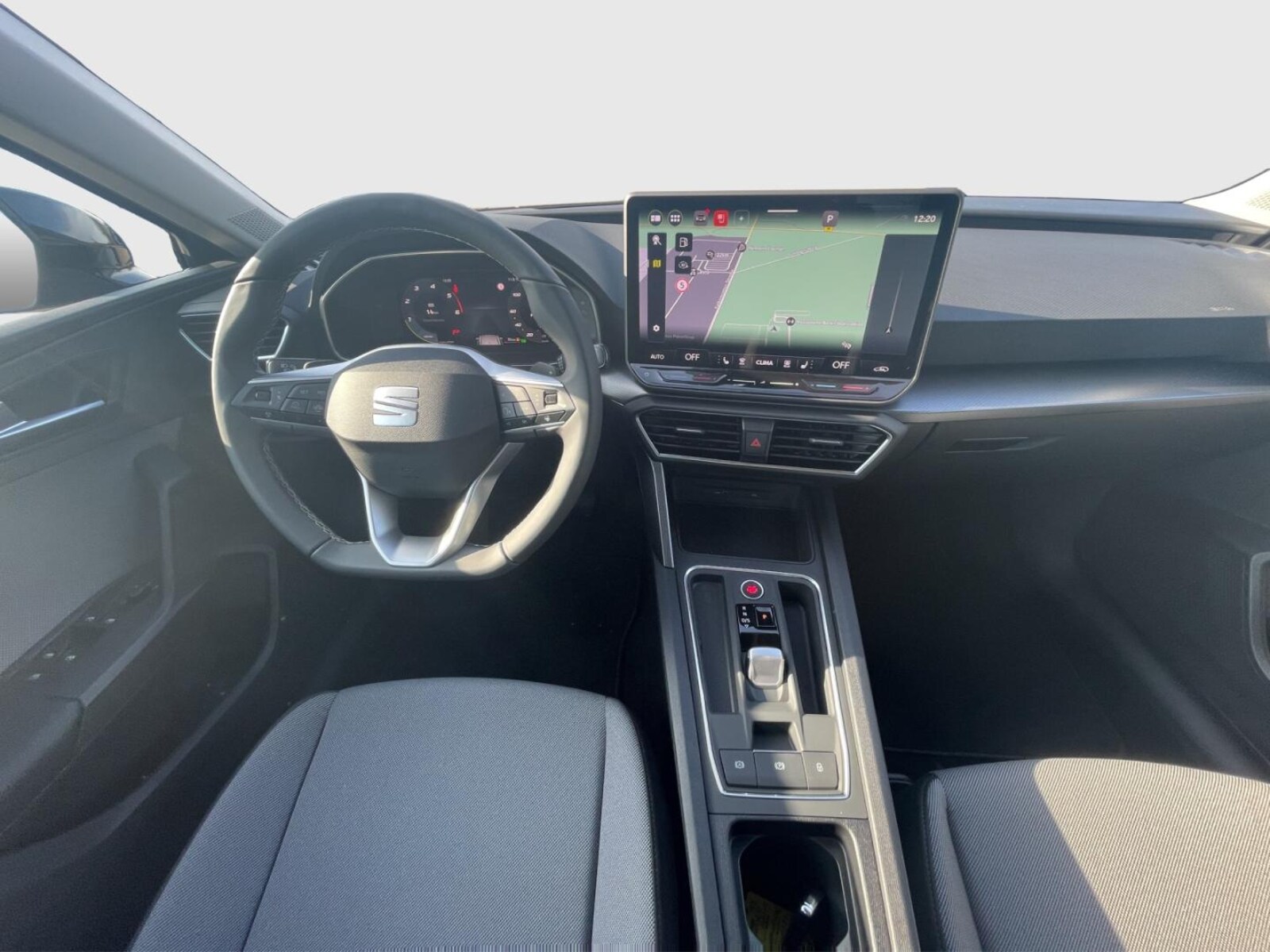 SEAT Leon Sportstourer – Bild 9