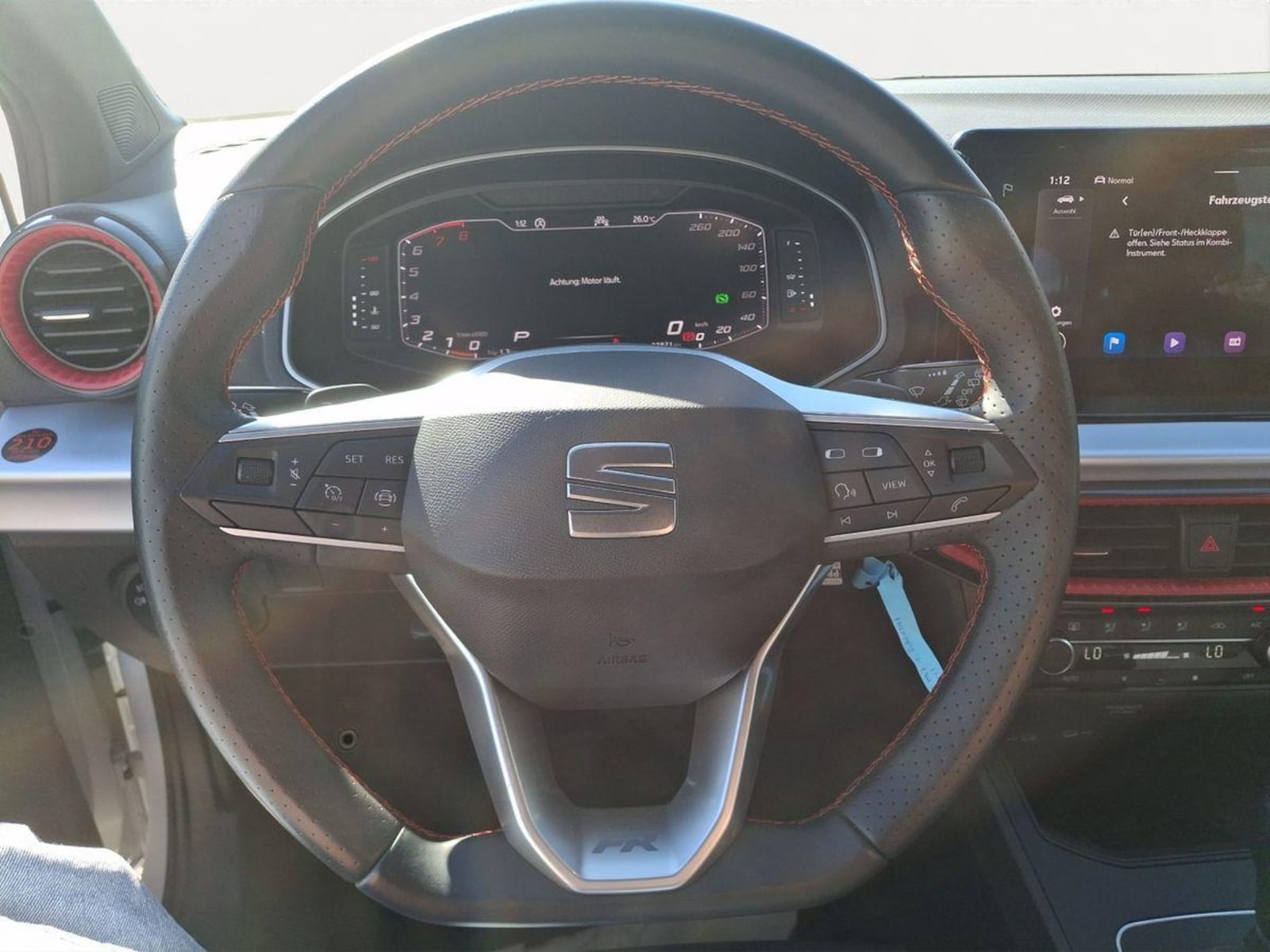 SEAT Ibiza – Bild 12