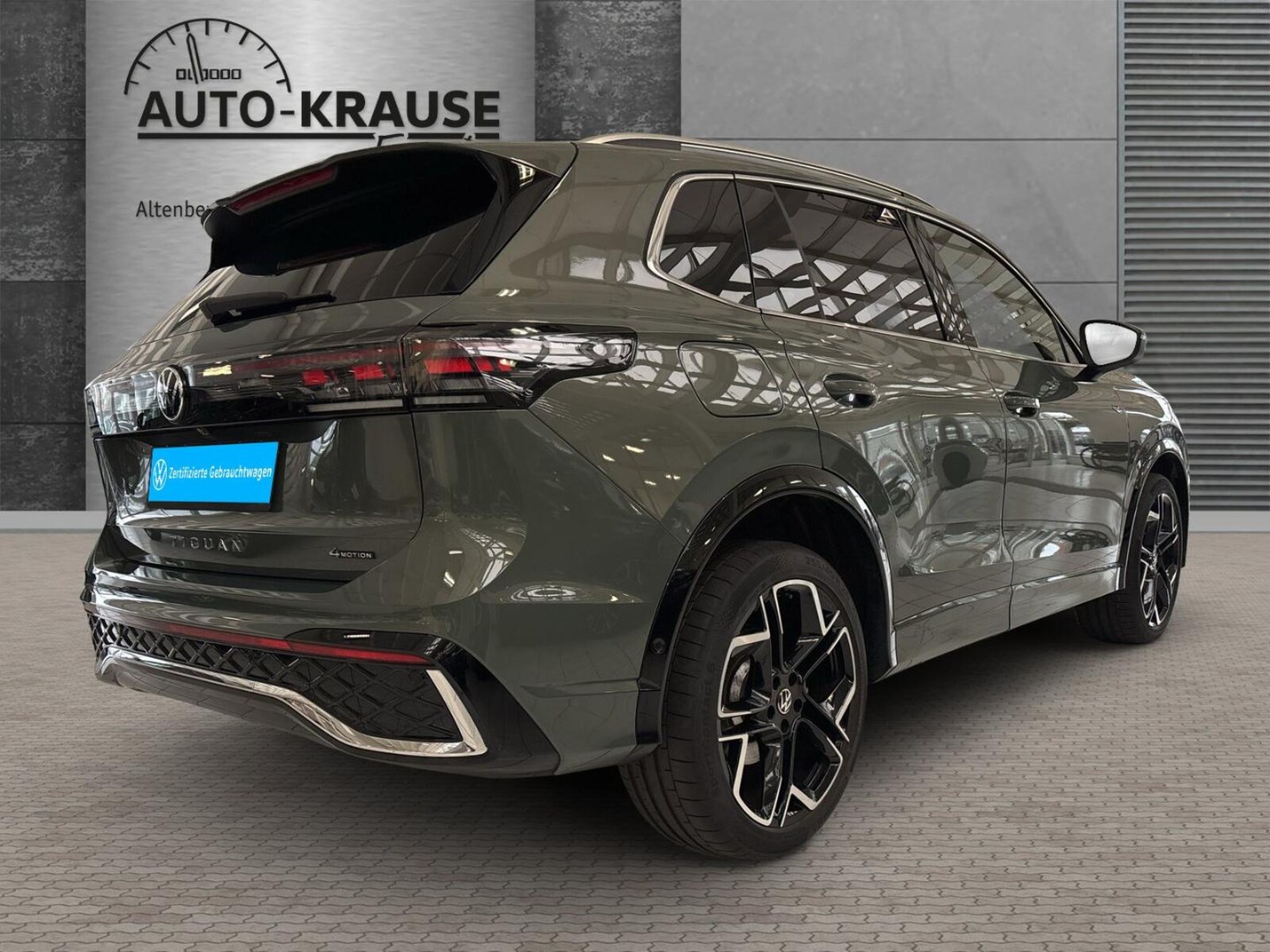 Volkswagen Tiguan – Bild 5