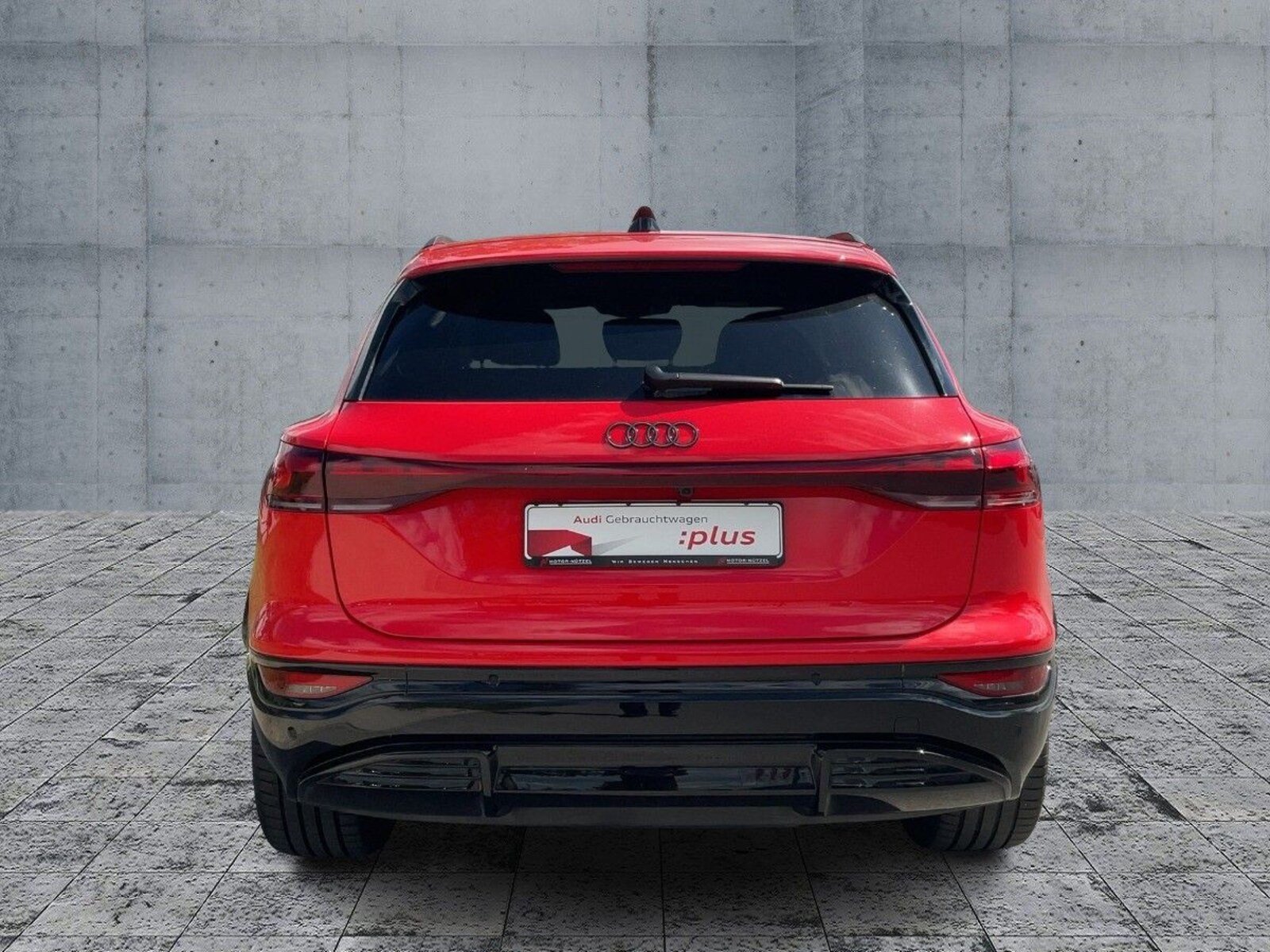 Audi Q6 e-tron – Bild 4
