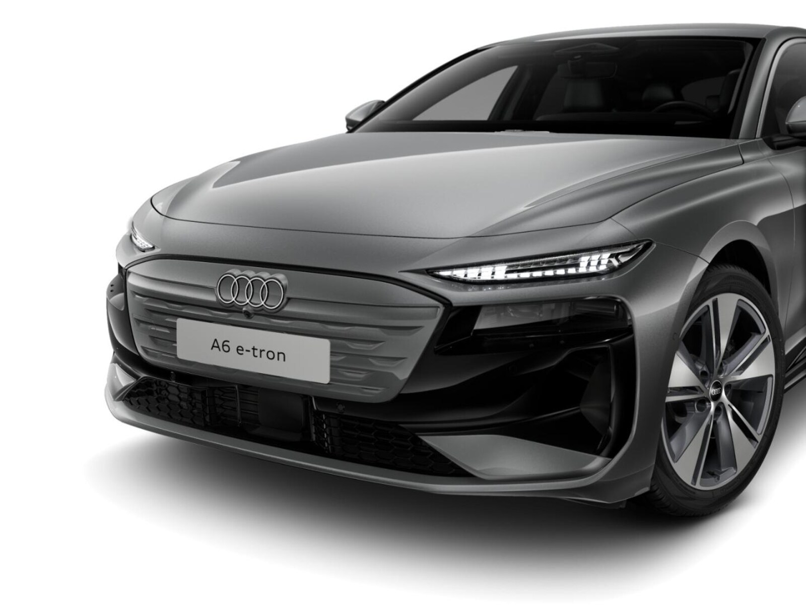 Audi A6 Avant e-tron – Bild 8