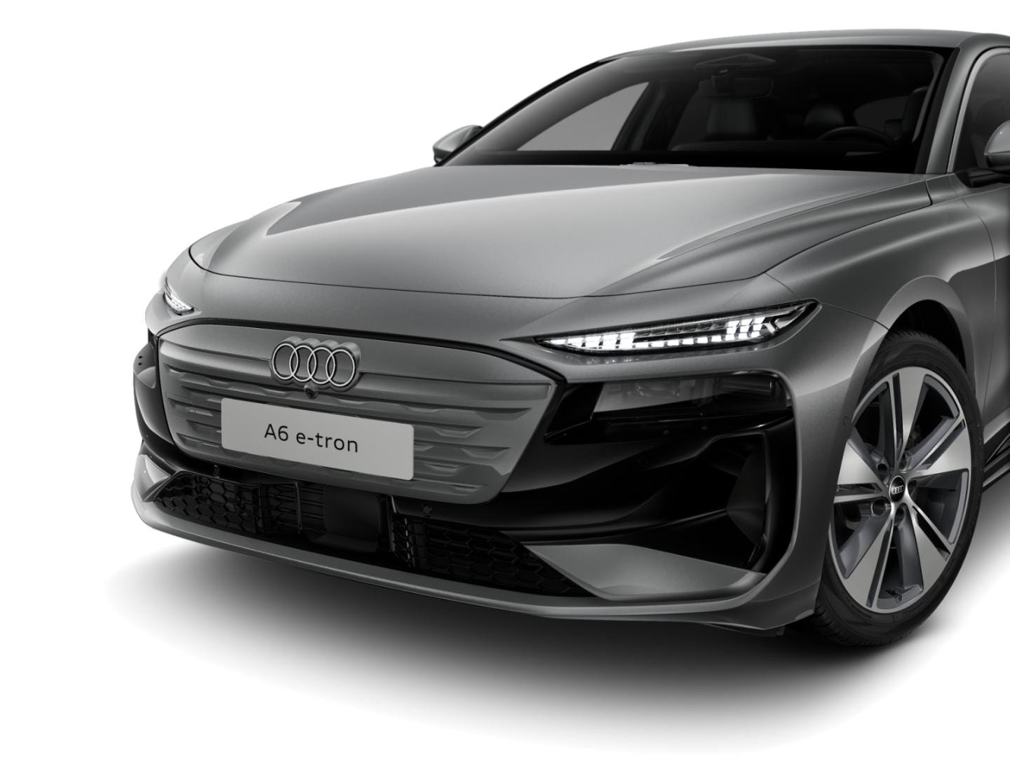 Bild über Audi A6 Avant e-tron e-tron performance - für weitere Informationen kontaktieren Sie den Audi Partner
