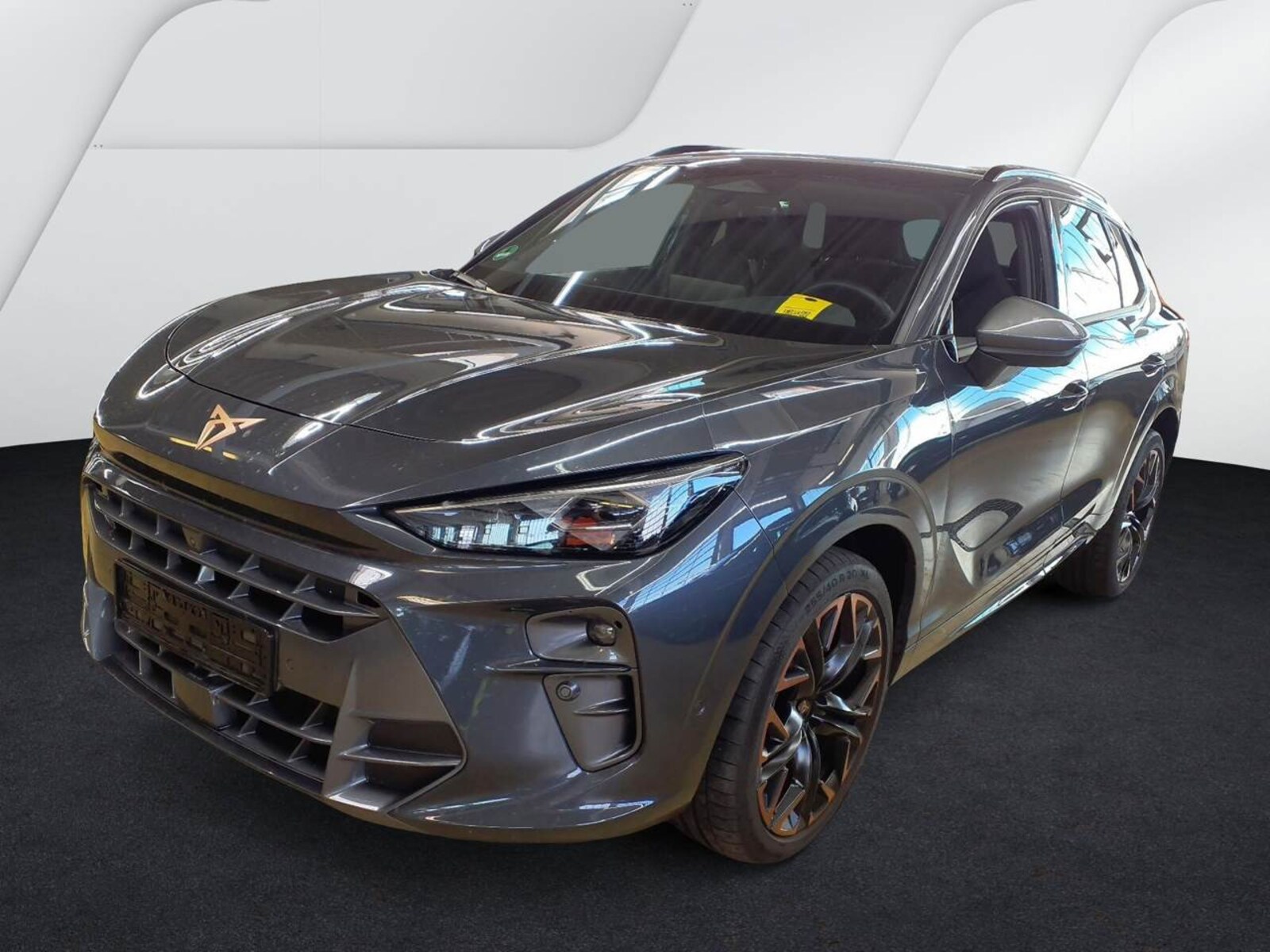 CUPRA Terramar – Bild 2