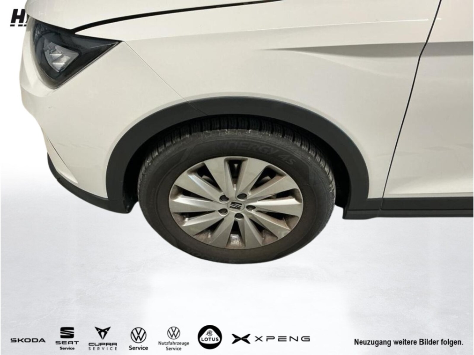 SEAT Arona – Bild 8