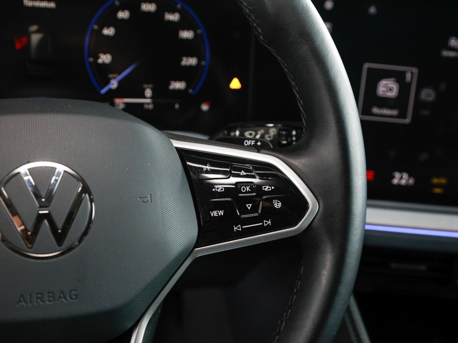 Volkswagen Touareg – Bild 17