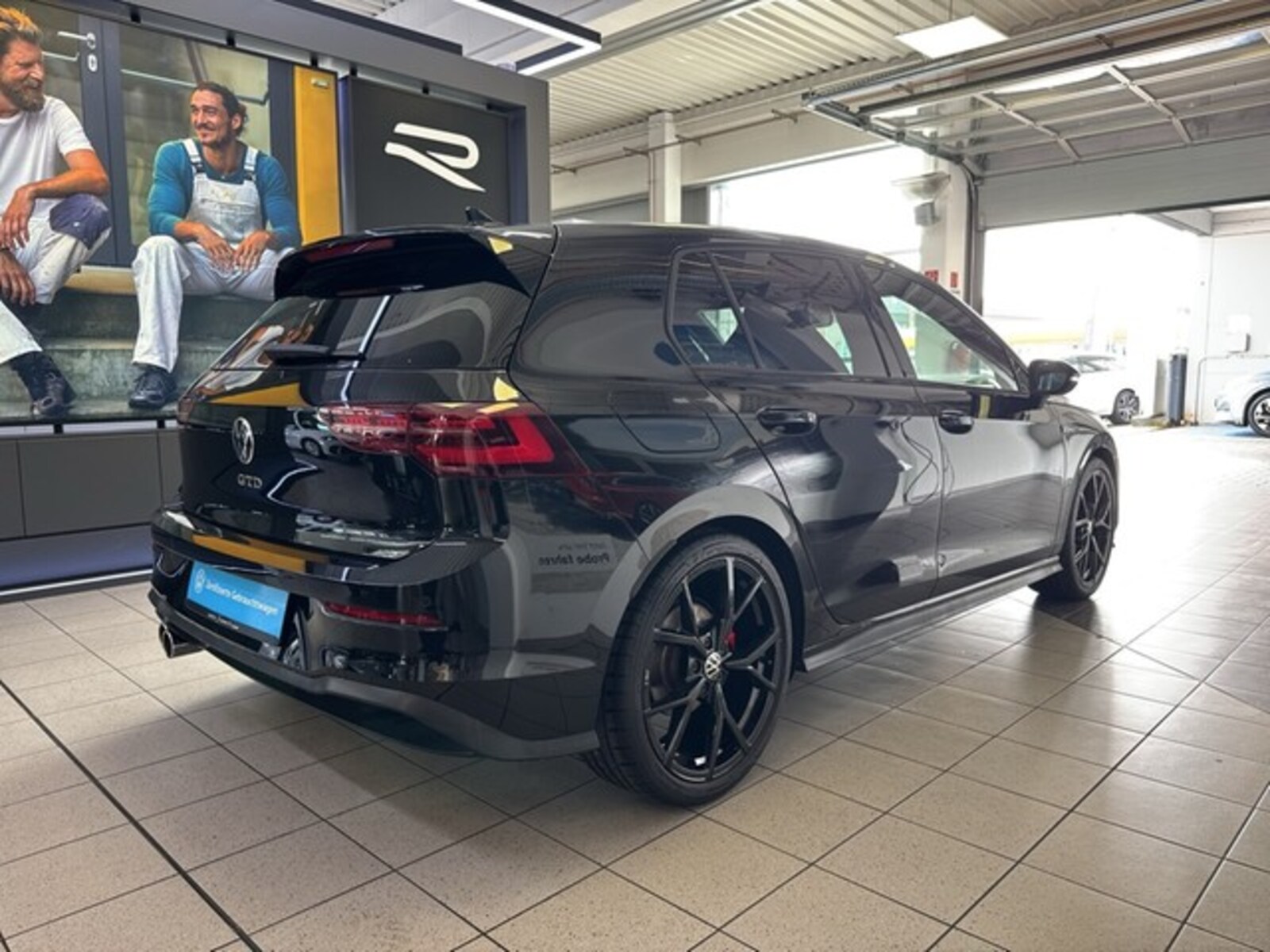 Volkswagen Golf – Bild 5