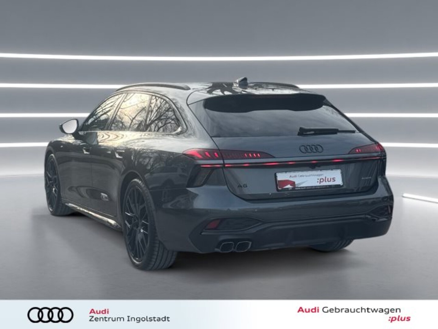 Bild über Audi A6 Avant edition one TDI quattro 150 kW S tronic - für weitere Informationen kontaktieren Sie den Audi Partner