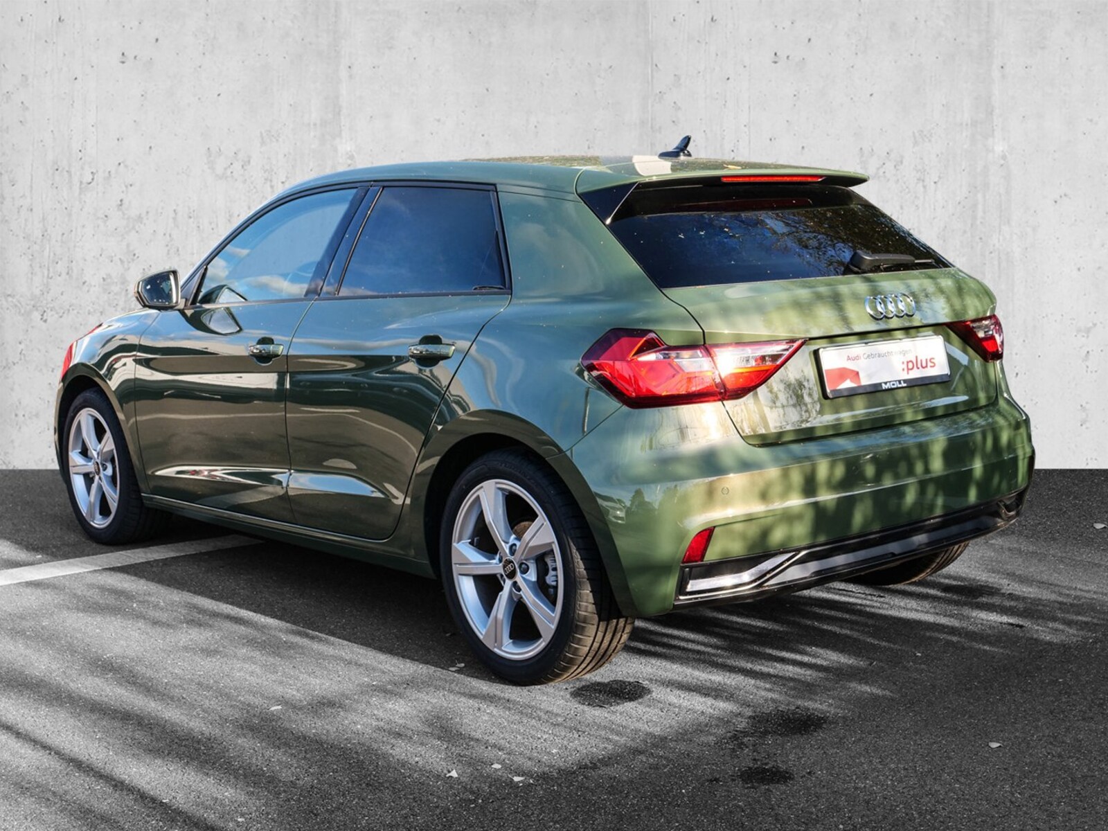 Audi A1 Sportback – Bild 3