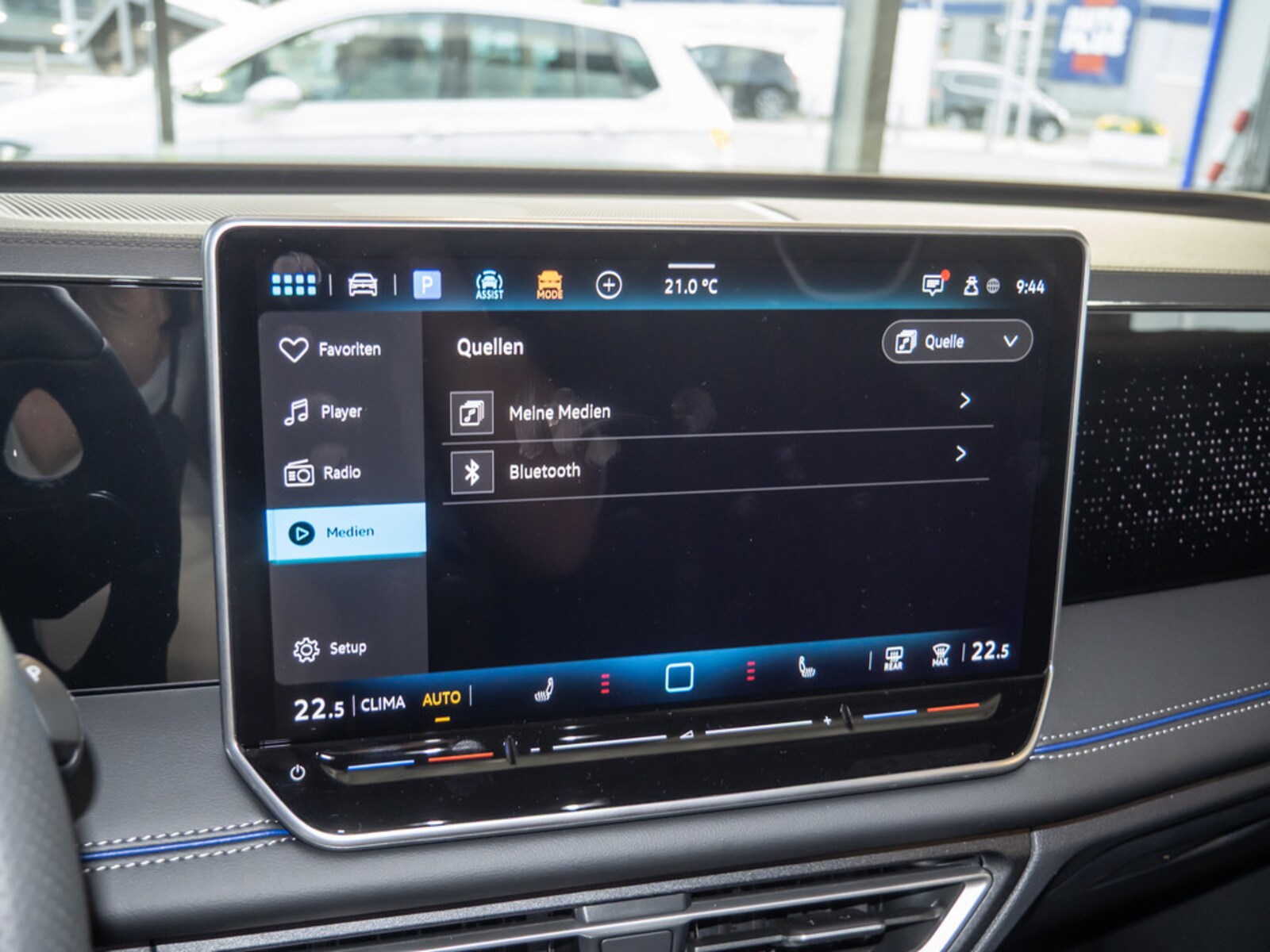 Volkswagen Tiguan – Bild 12