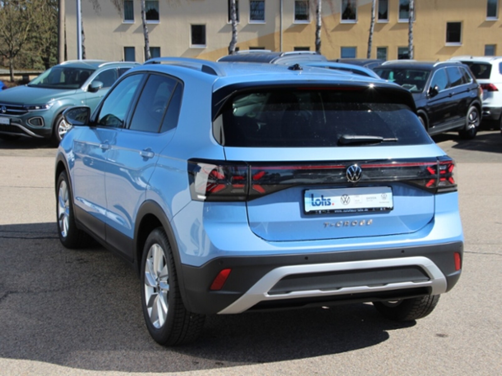 Volkswagen T-Cross – Bild 5