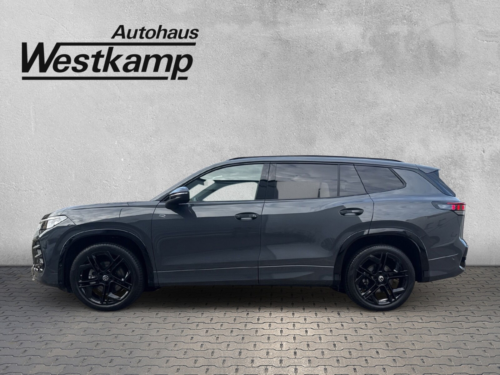 Volkswagen Tayron – Bild 2