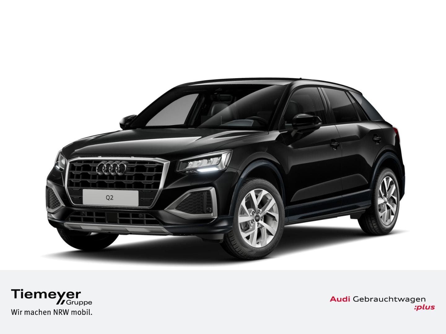Bild über Audi Q2 advanced 35 TFSI S tronic - für weitere Informationen kontaktieren Sie den Audi Partner