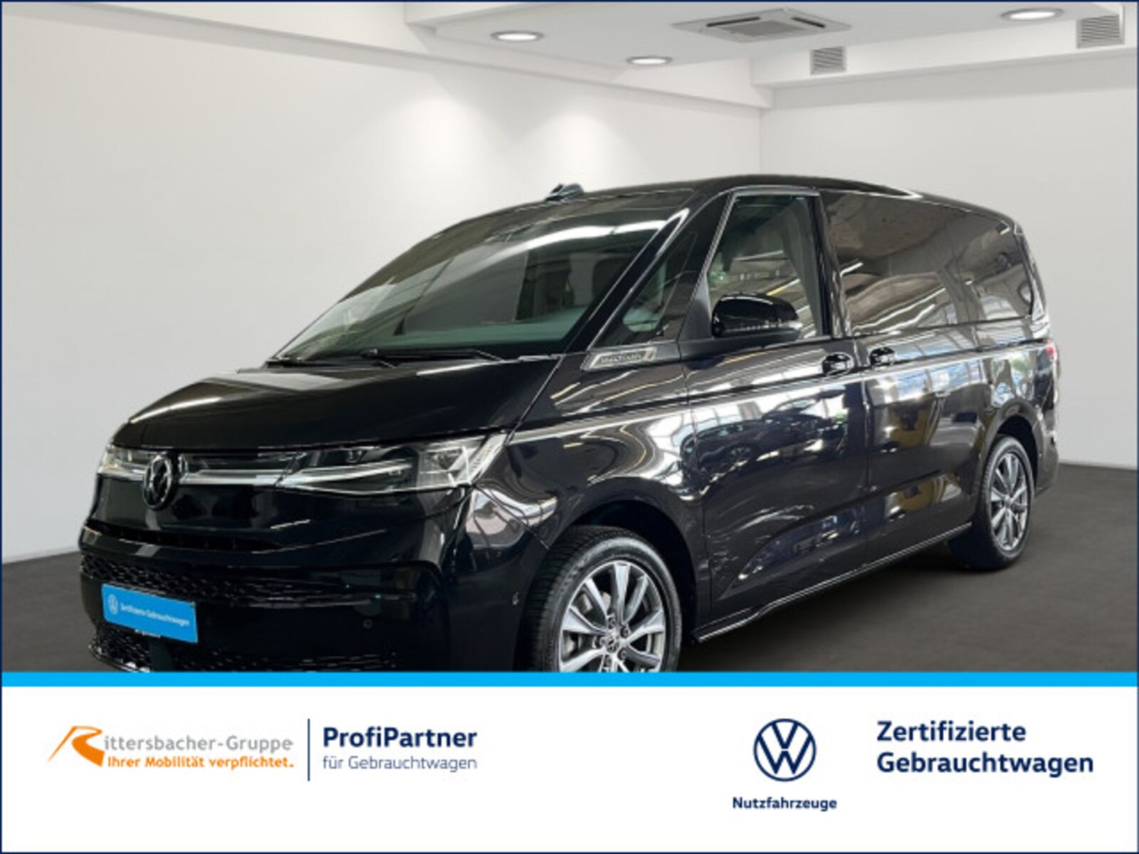 Volkswagen Multivan Langversion