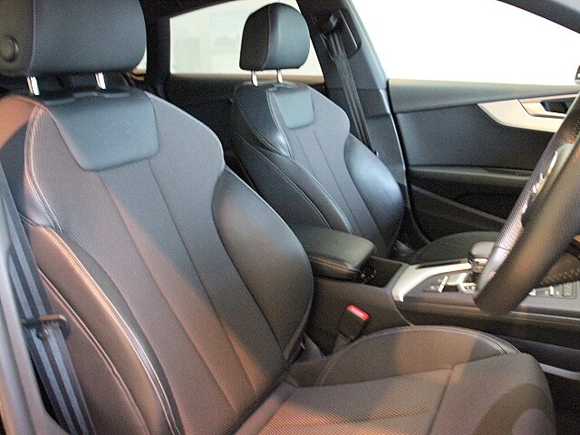 Image about Audi A5 Sportback 2.0 TFSI sport