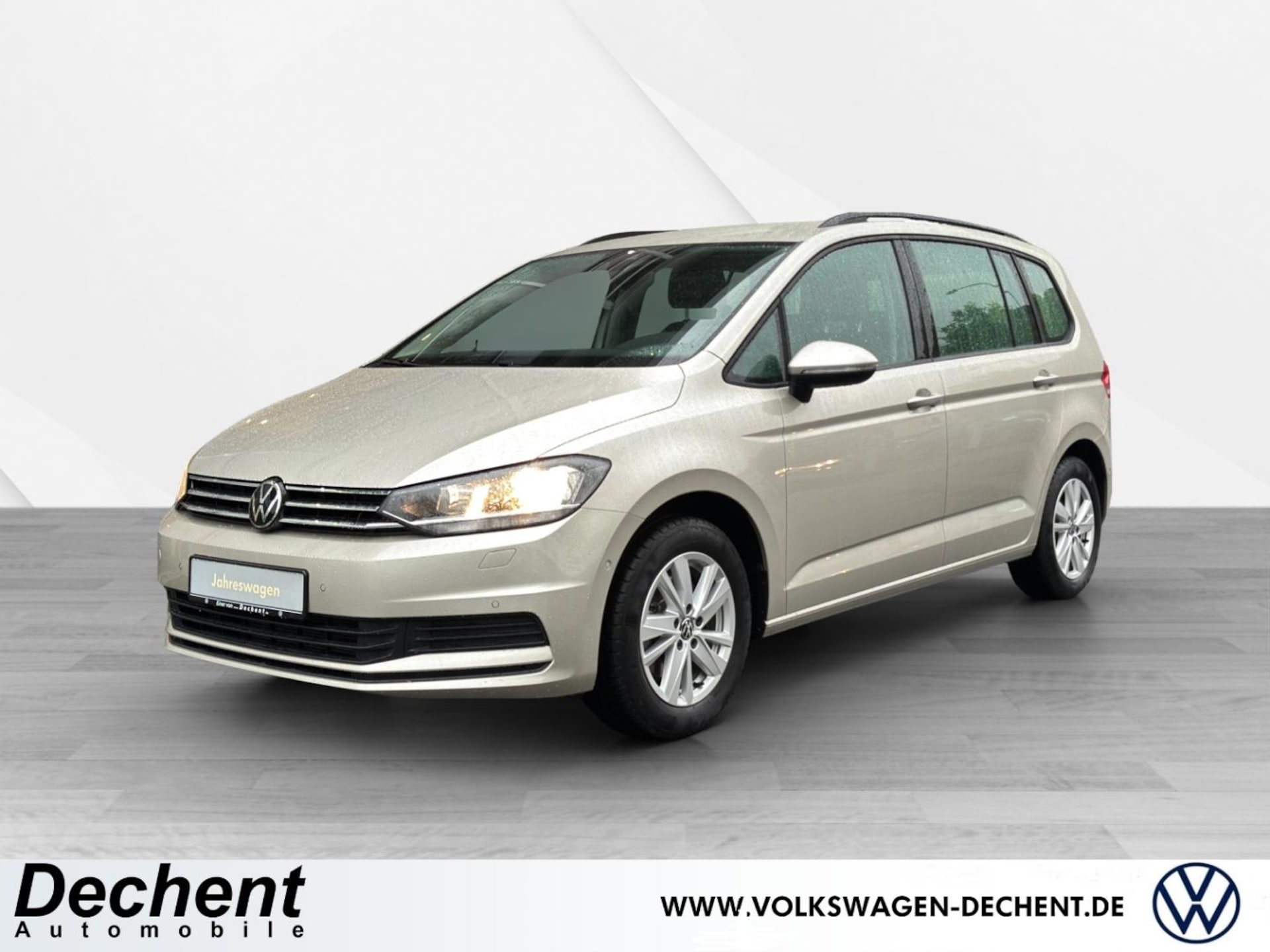 Volkswagen Touran Comfortline