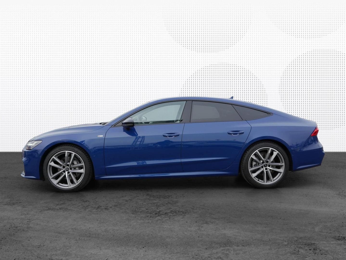 Image about Audi A7 Sportback 50 TDI quattro tiptronic