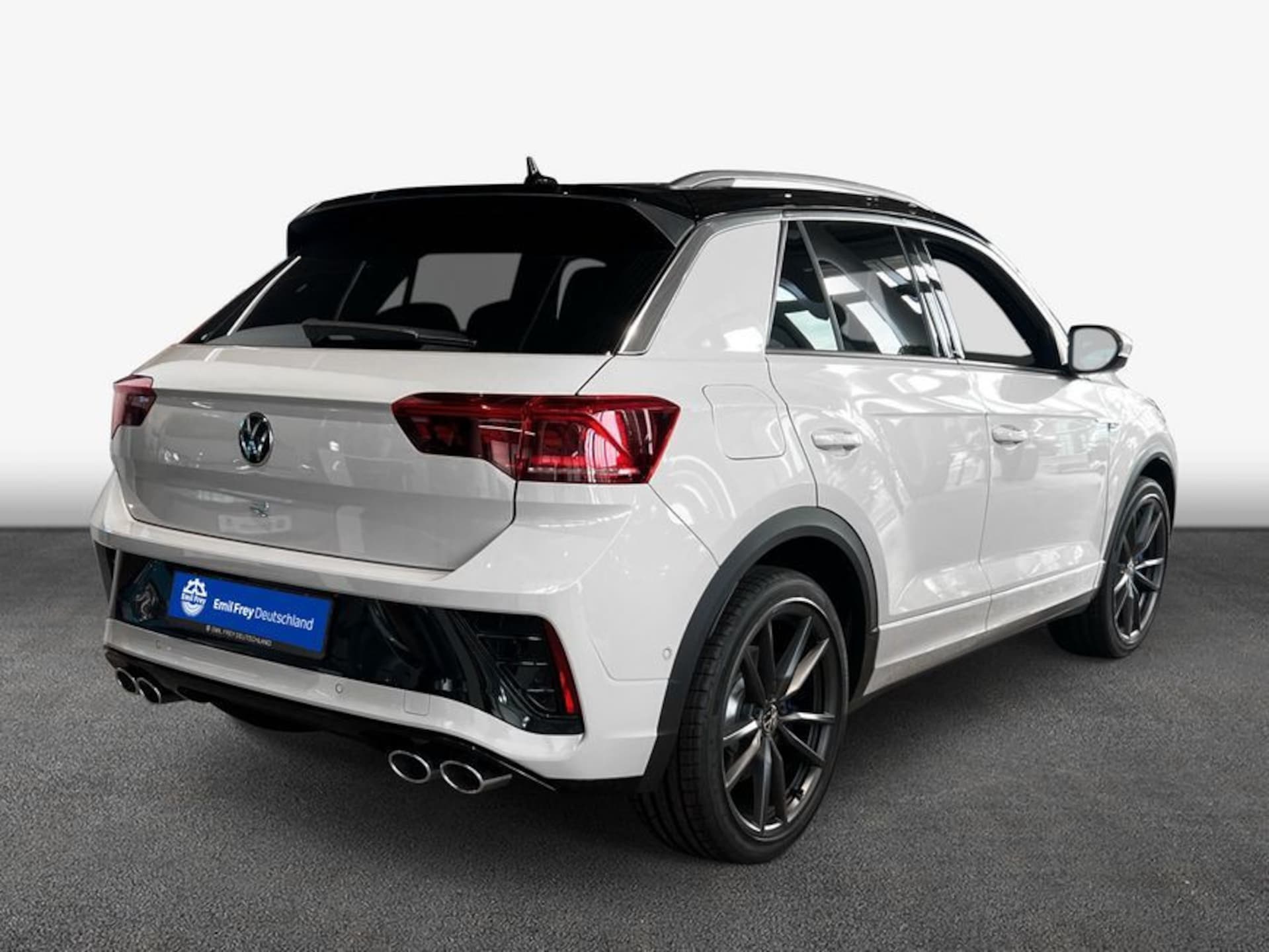 Volkswagen T-Roc R