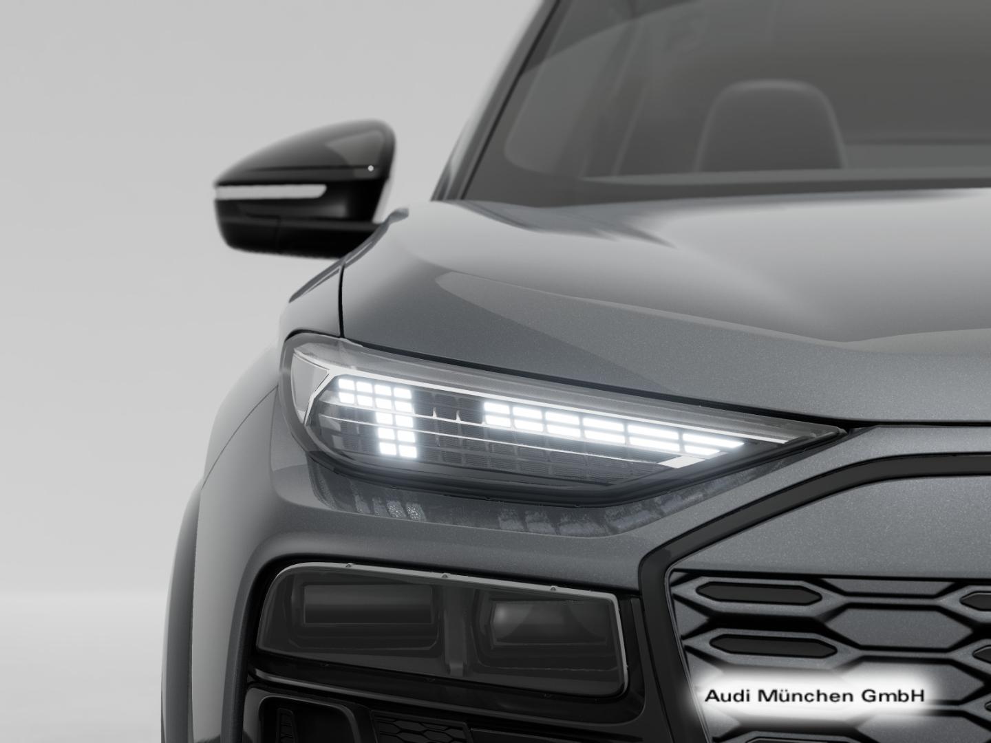 Image about Audi Q6 SUV e-tron e-tron performance