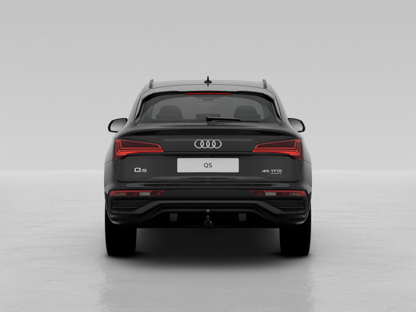 Image about Audi Q5 Sportback 45 TFSI quattro S tronic