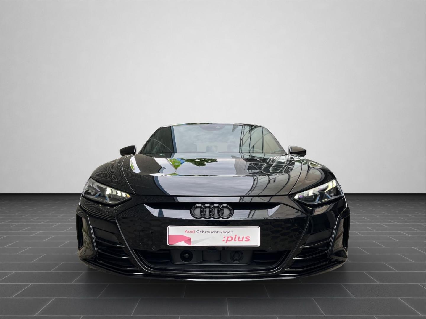 Image about Audi e-tron GT e-tron quattro