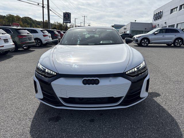 Certified 2023 Audi e-tron GT Premium Plus with VIN WAUCJBFW4P7000938 for sale in Watertown, CT