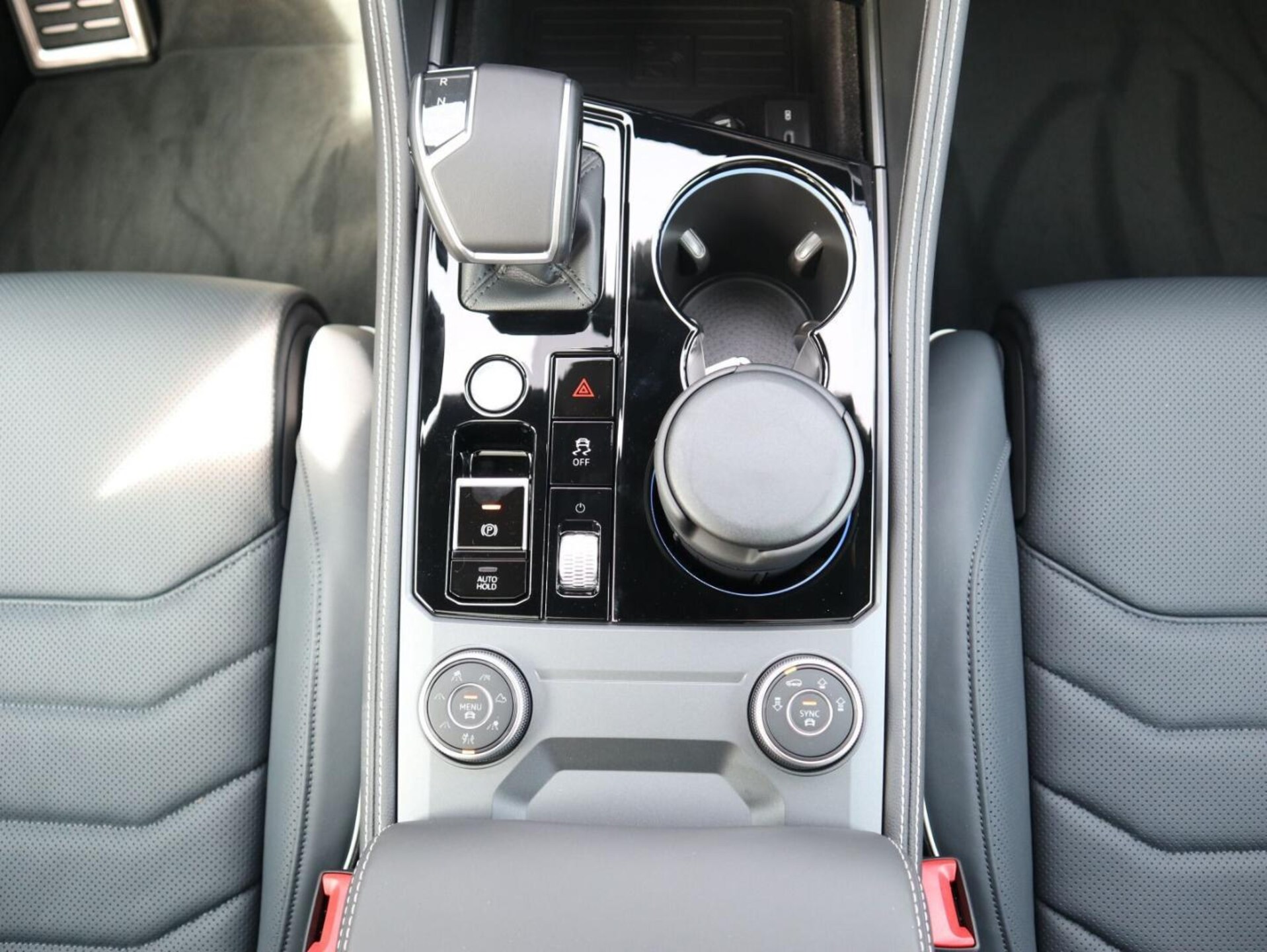 Volkswagen Touareg R-Line