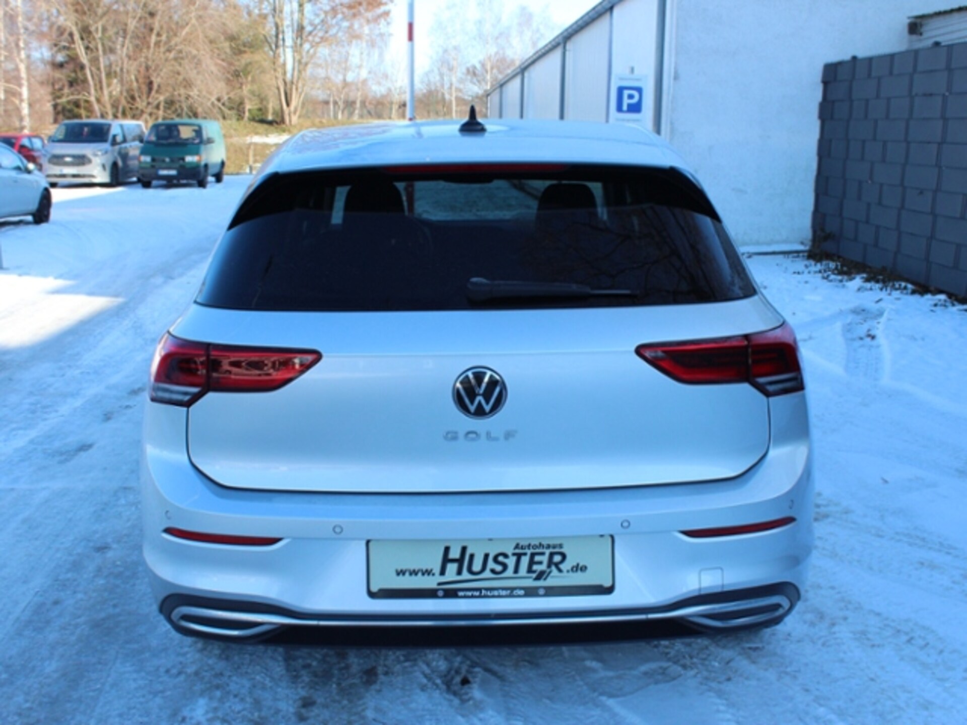 Volkswagen Golf Active