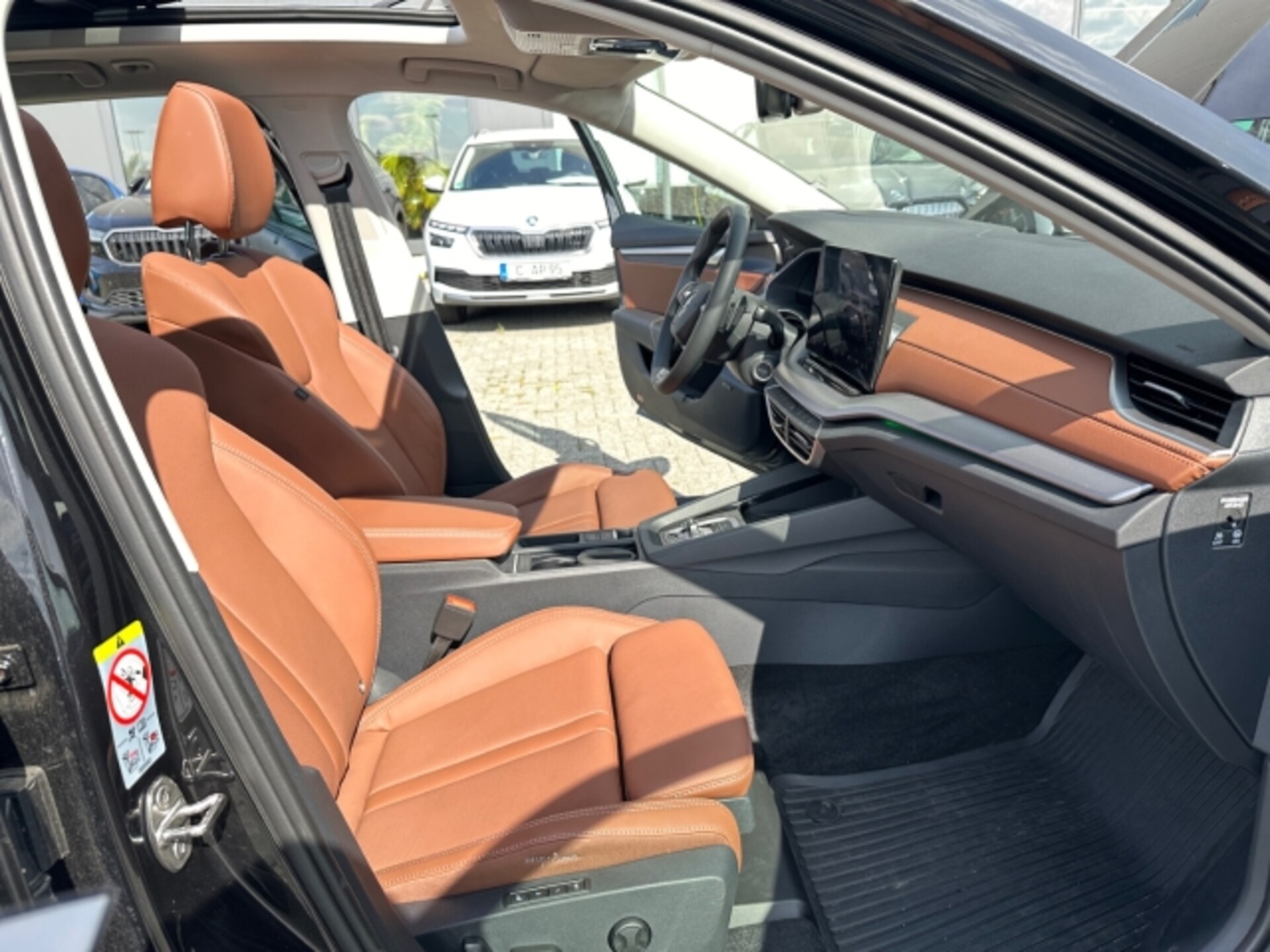 Skoda Octavia Combi Selection