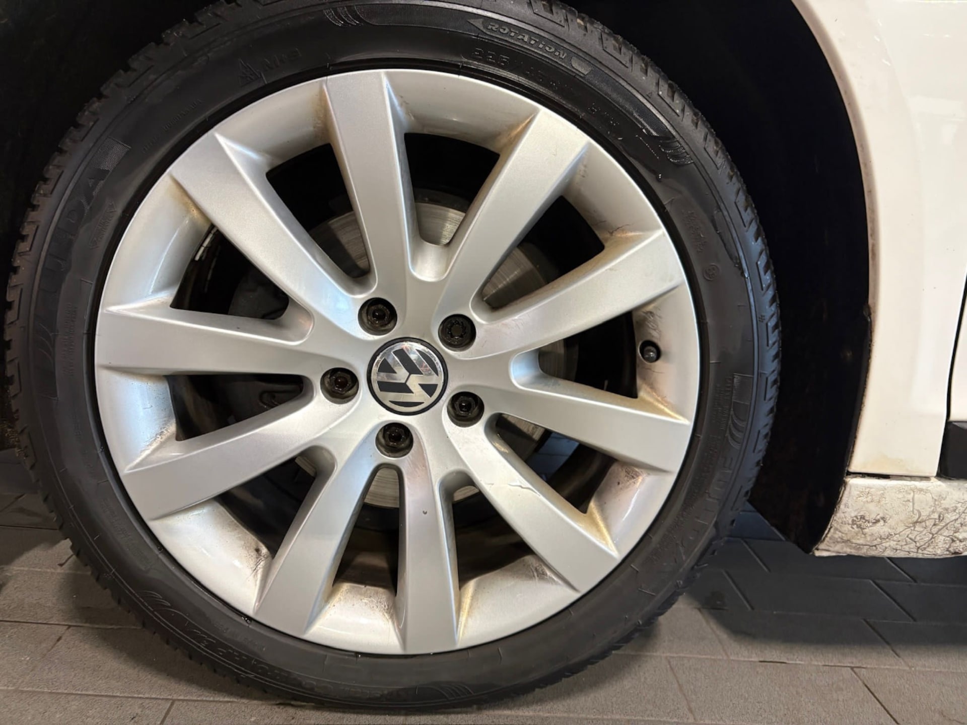 Volkswagen Scirocco Sport
