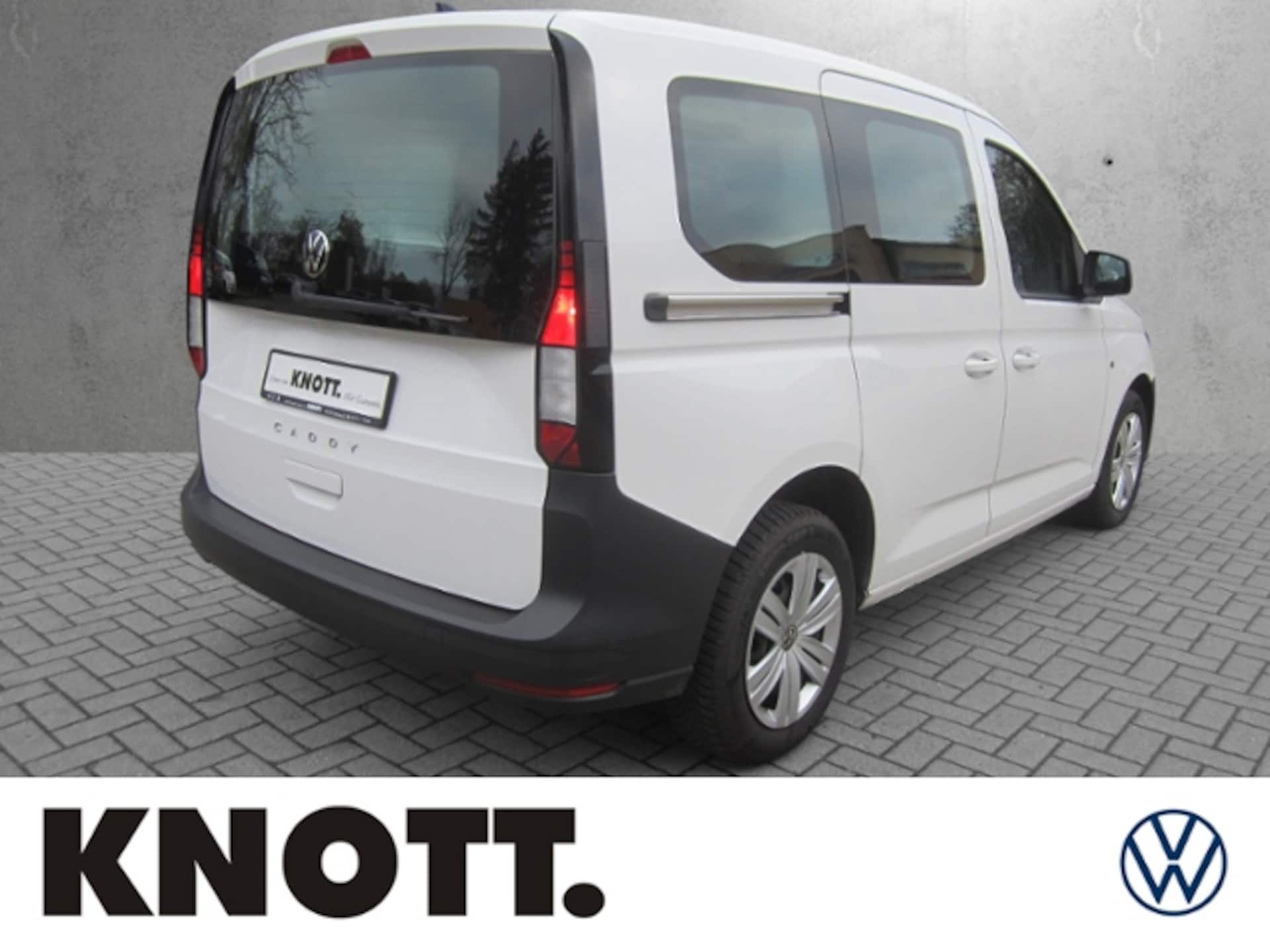 Volkswagen Caddy Basis-Modell