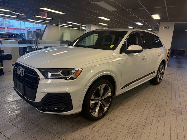 2022 Audi Audi Q7