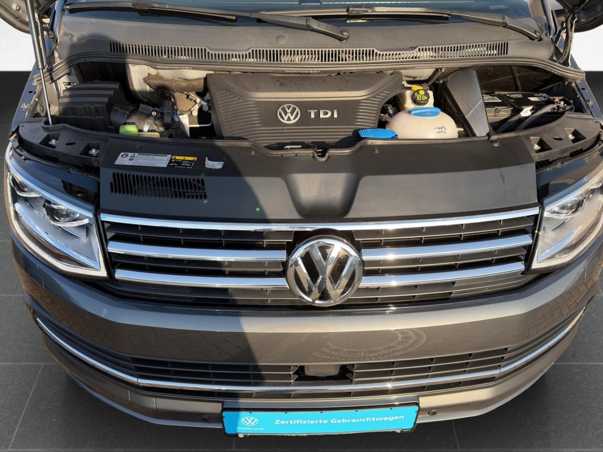 Volkswagen T6 Multivan Highline