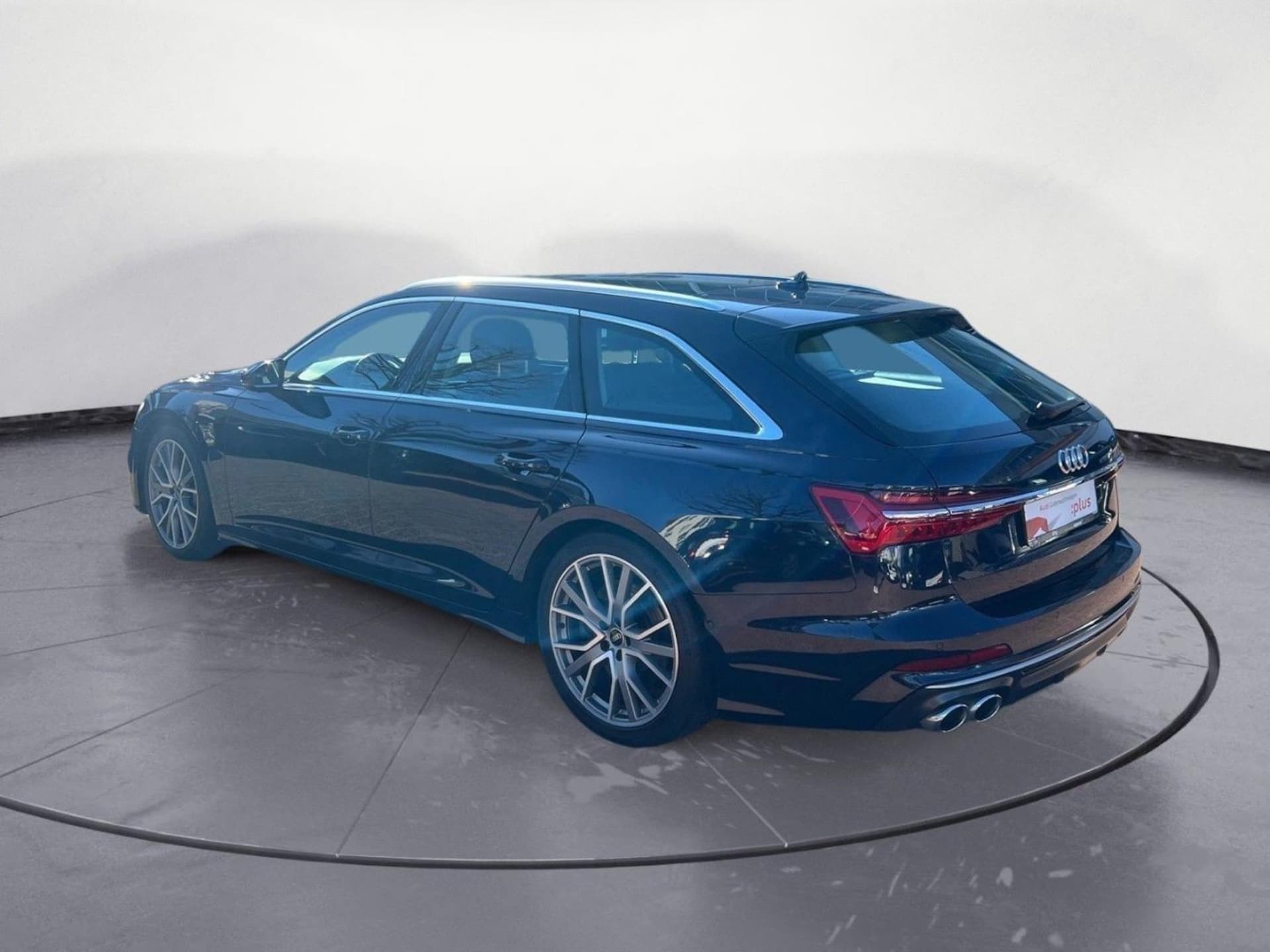 Audi S6 Avant