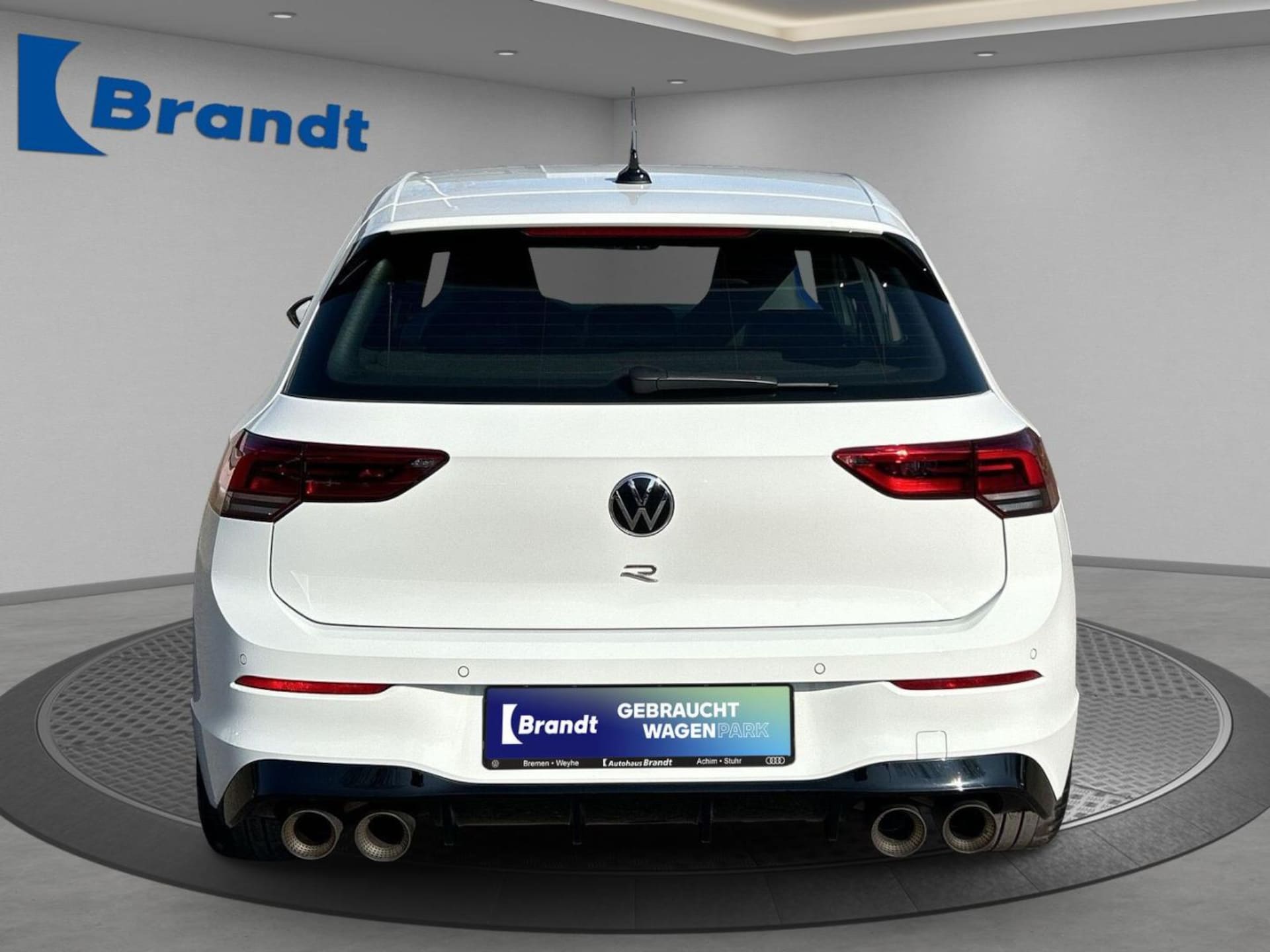 Volkswagen Golf R