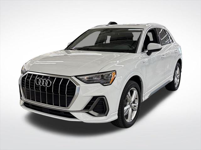 2022 Audi Q3 S Line Premium