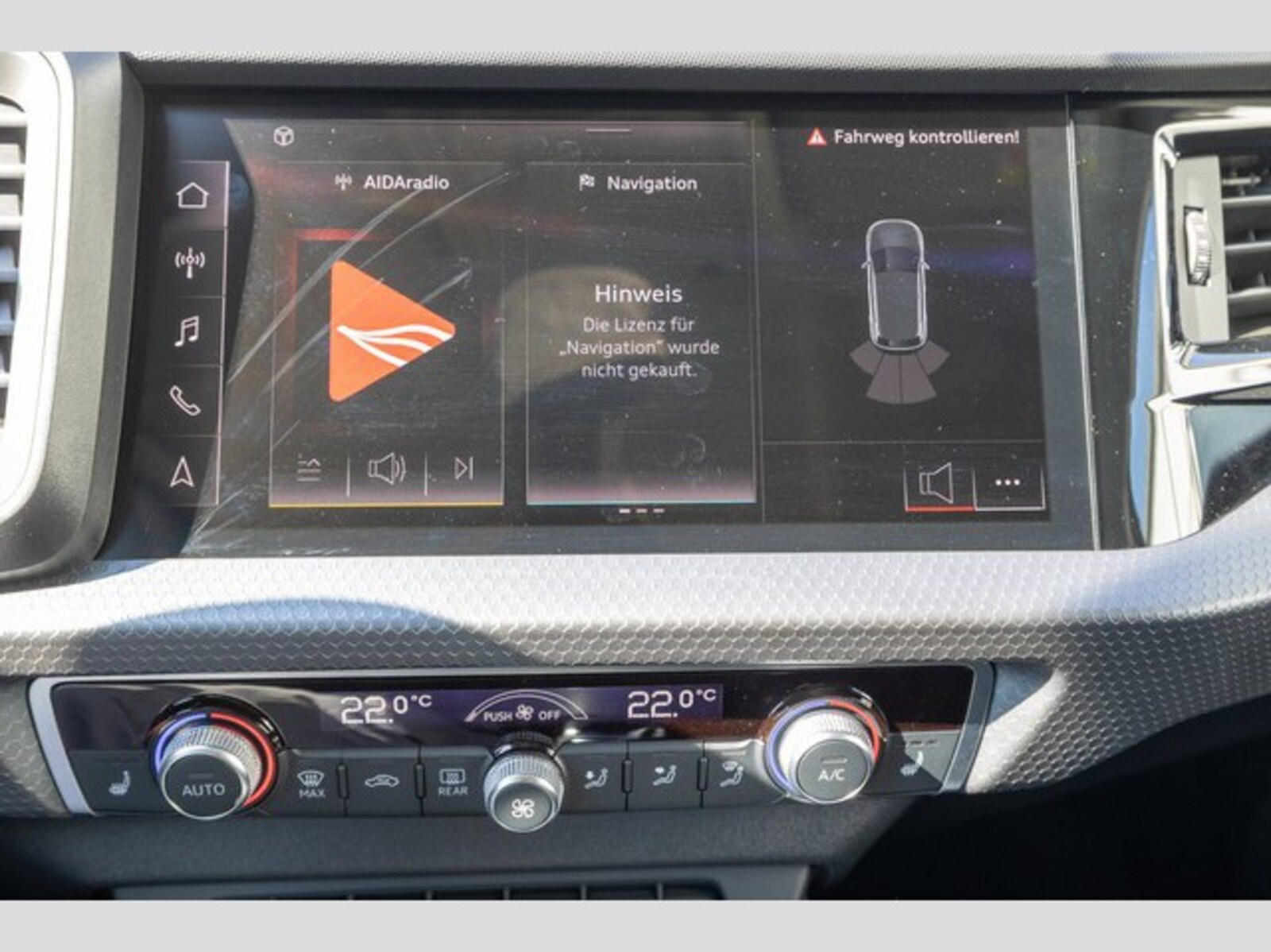 Audi A1 Sportback – Bild 11