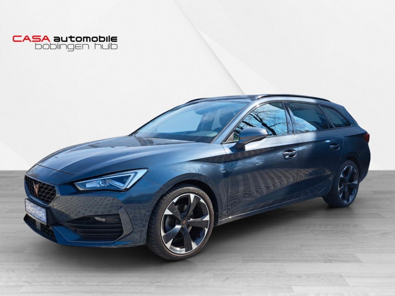 CUPRA Leon Sportstourer