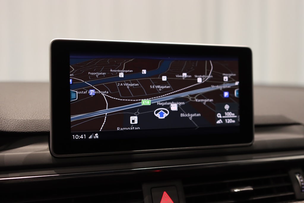 Bild som visar Audi S4 Avant S4 Avant 3.0 TFSI quattro 354 hk tiptronic - för mer information kontakta din Audi Partner