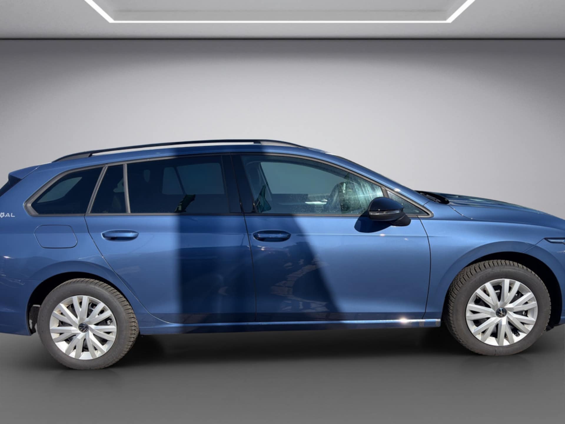 Volkswagen Golf Variant Goal