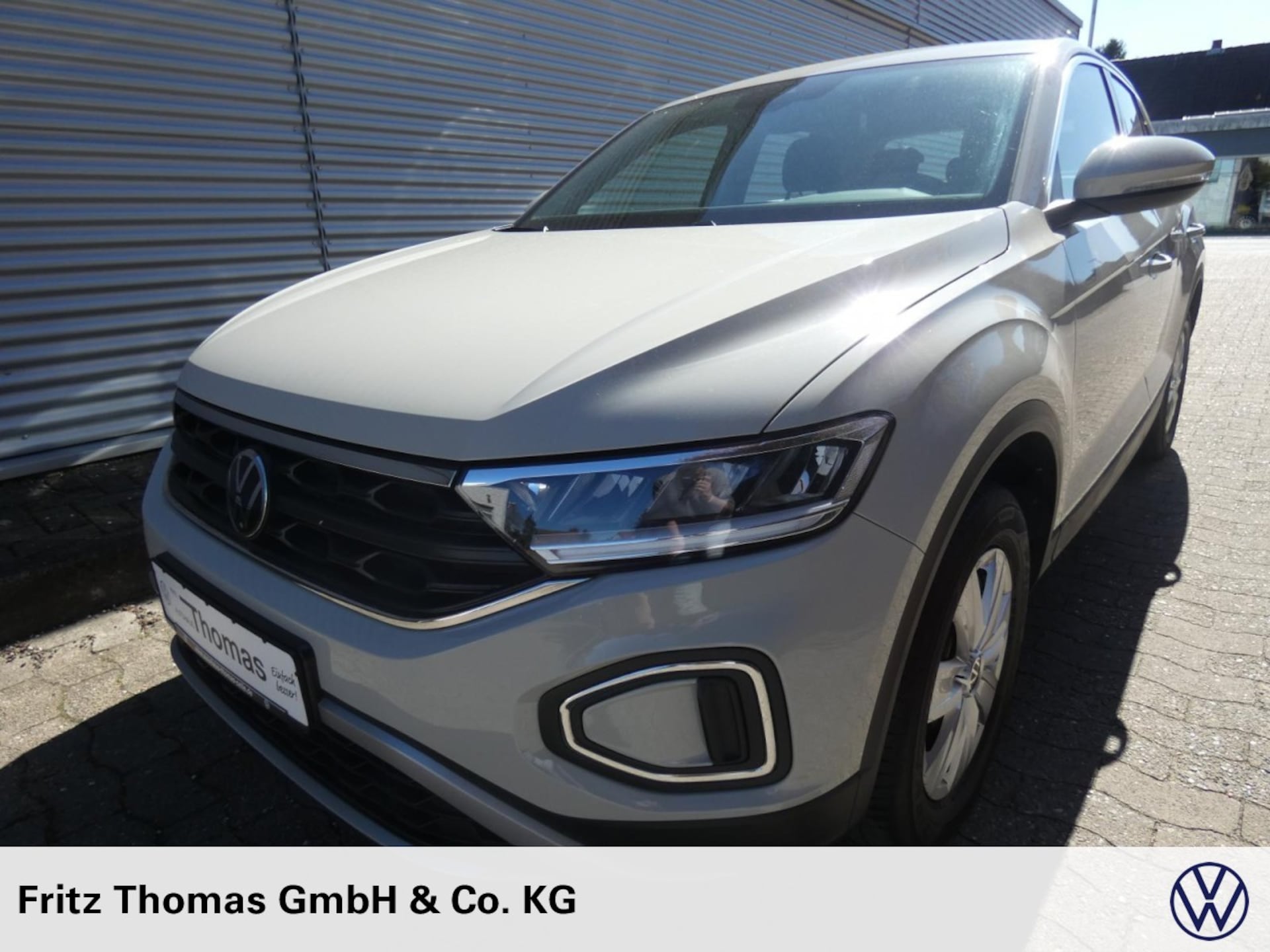 Volkswagen T-Roc Basis-Modell