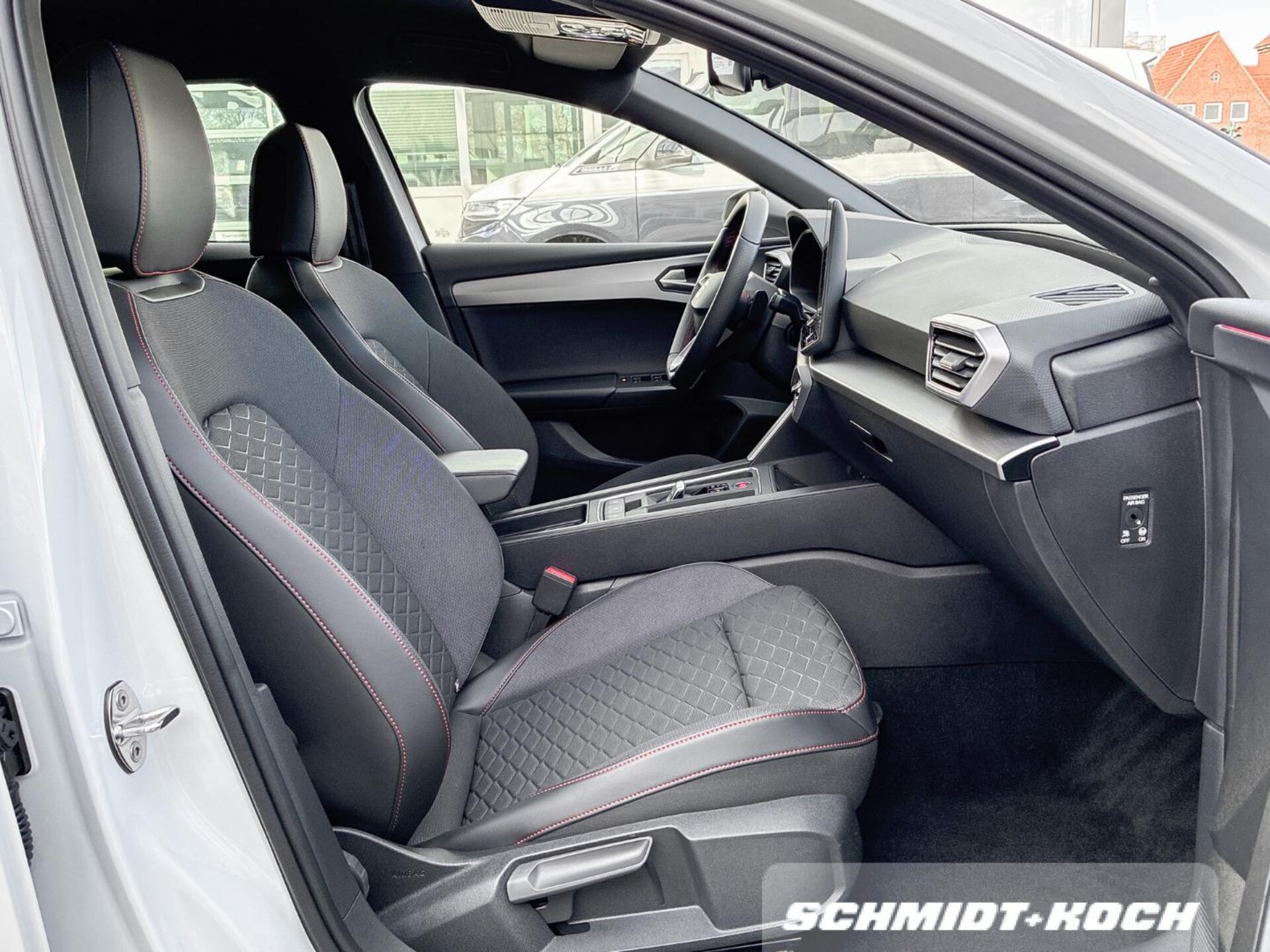 SEAT Leon Sportstourer FR