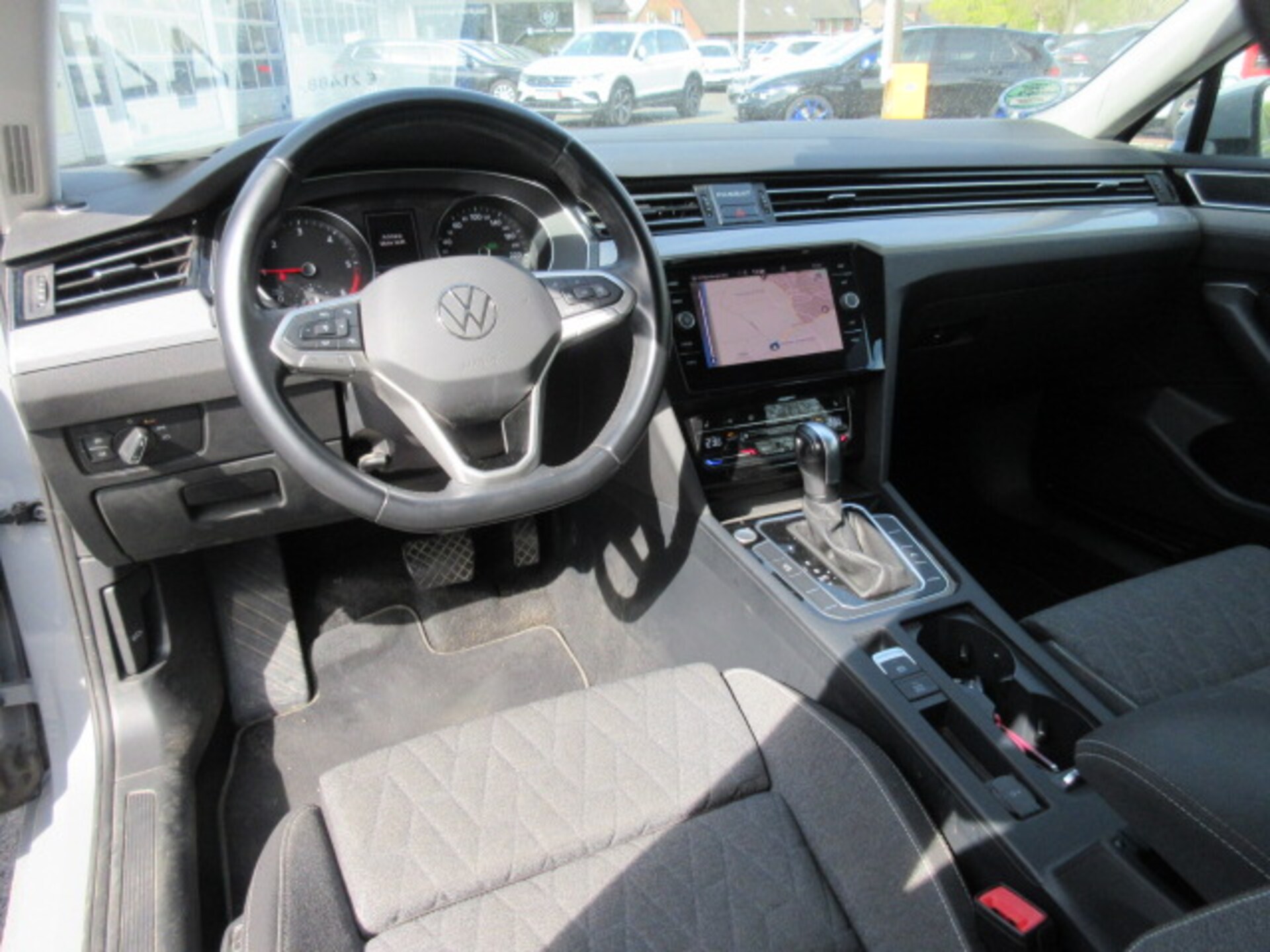 Volkswagen Passat Variant Business