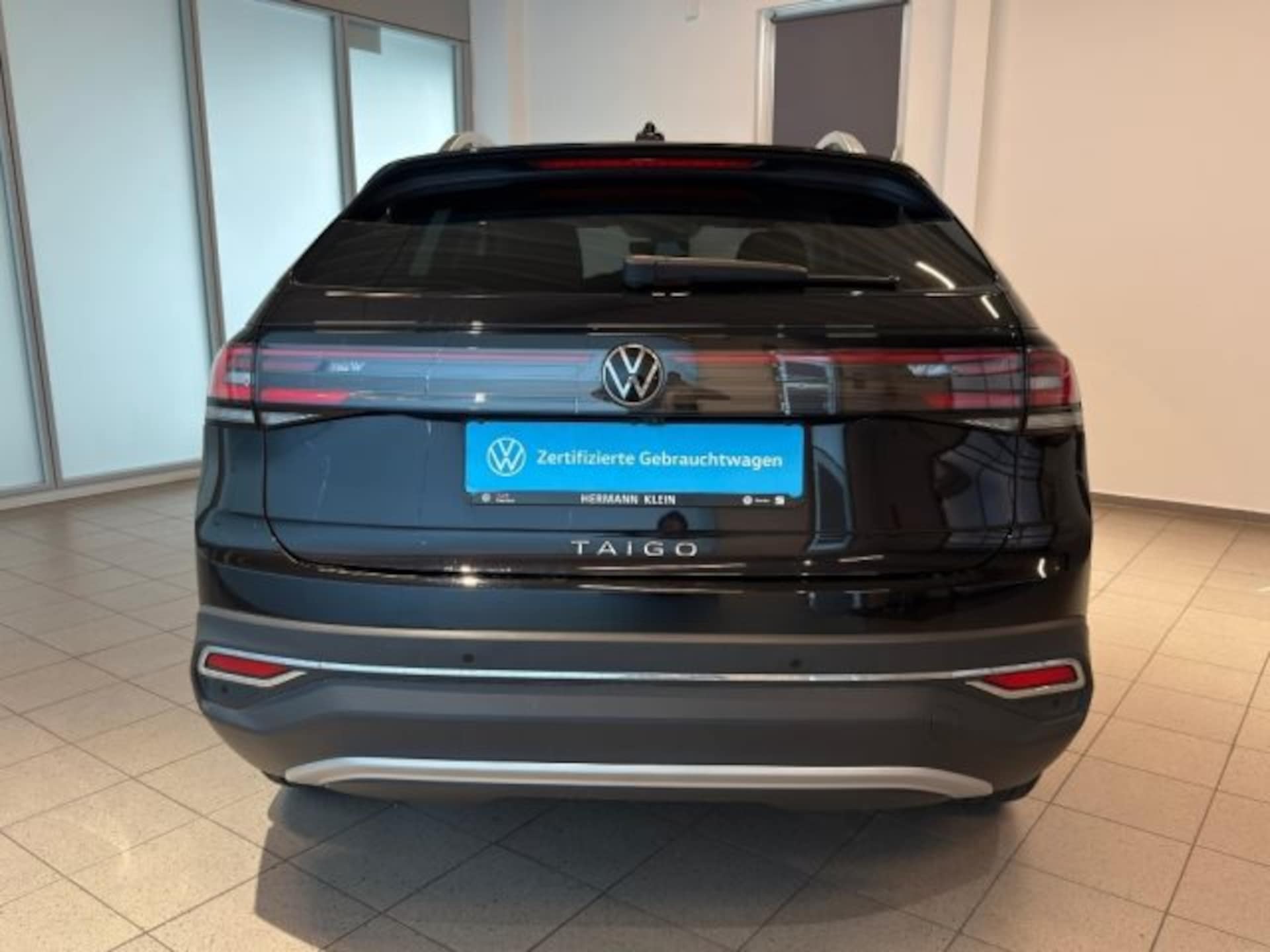 Volkswagen Taigo Style
